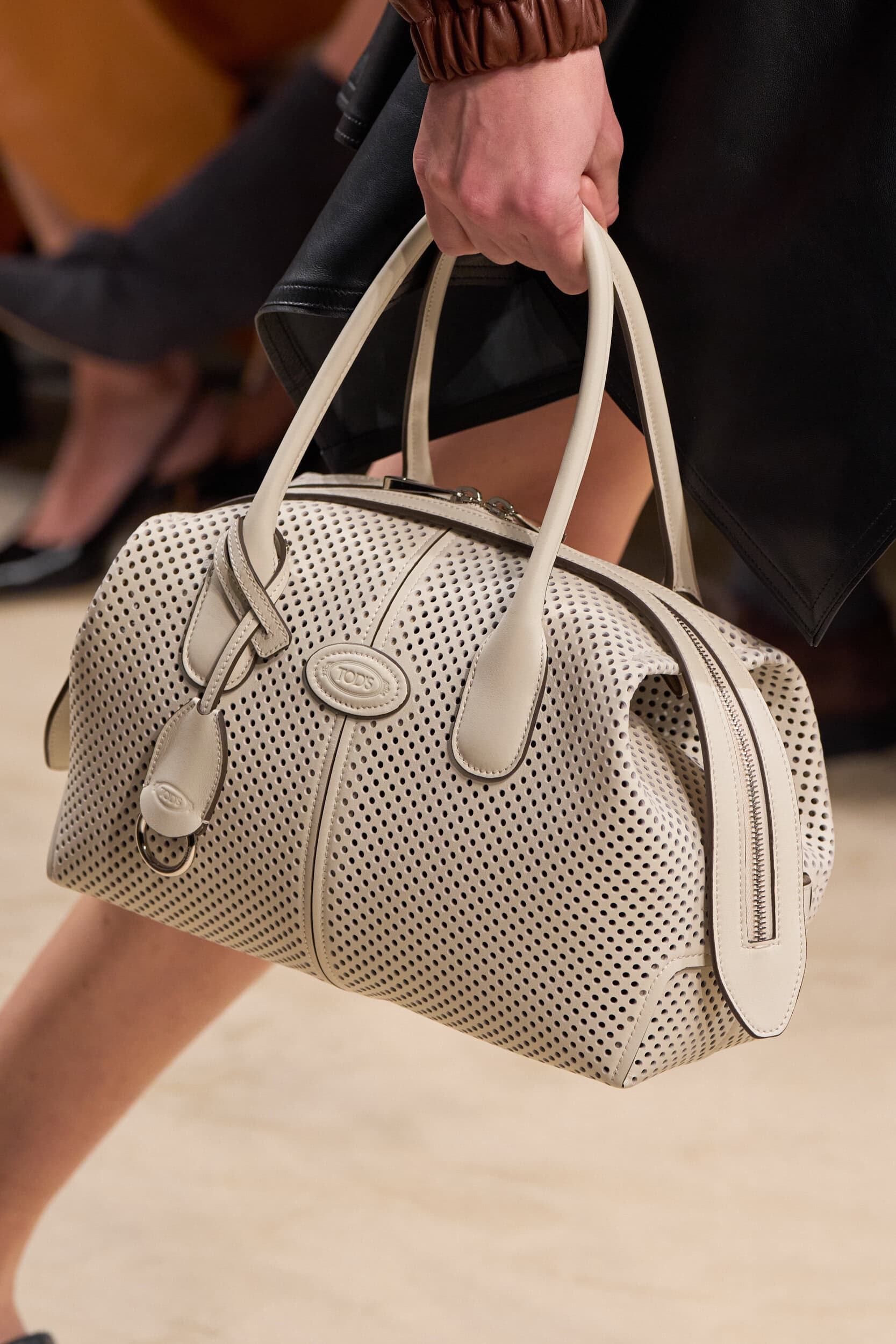 Tod S Spring 2027 Fashion Show Details
