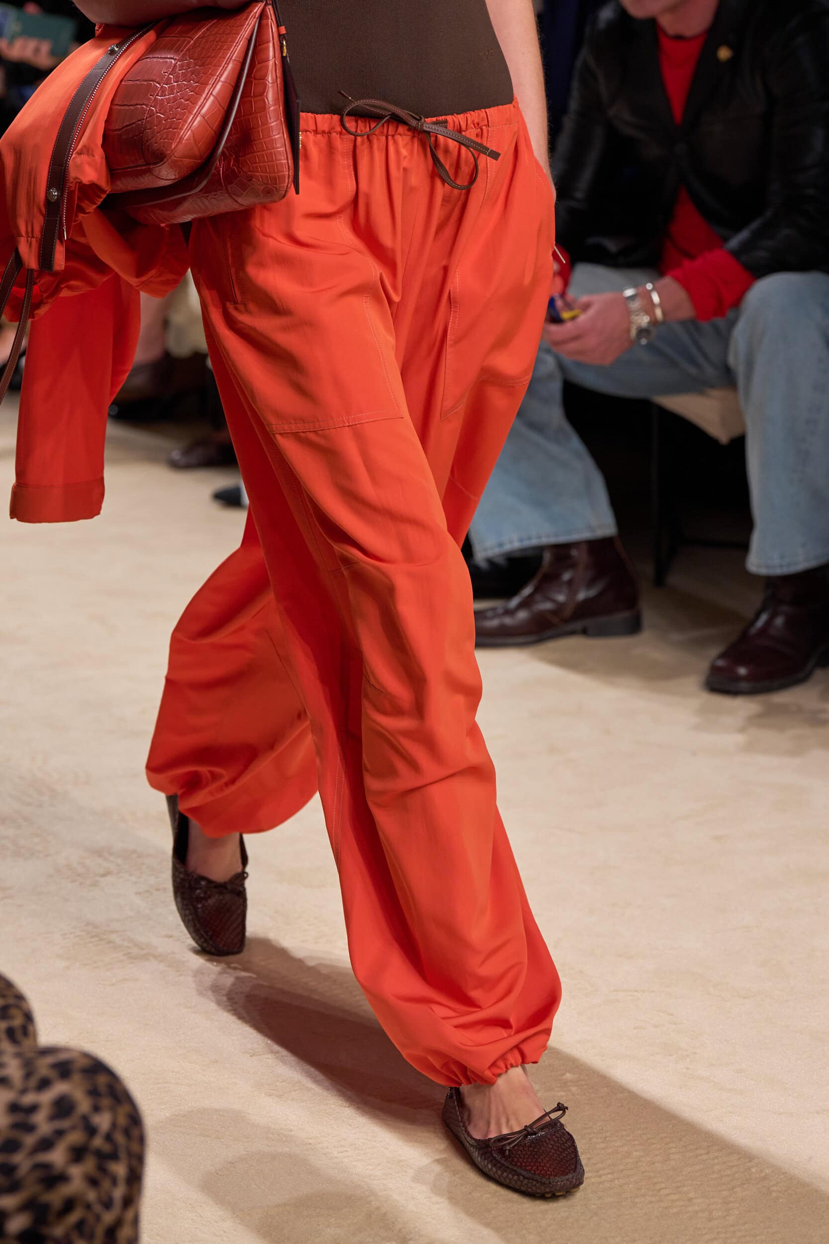 Tod S Spring 2027 Fashion Show Details