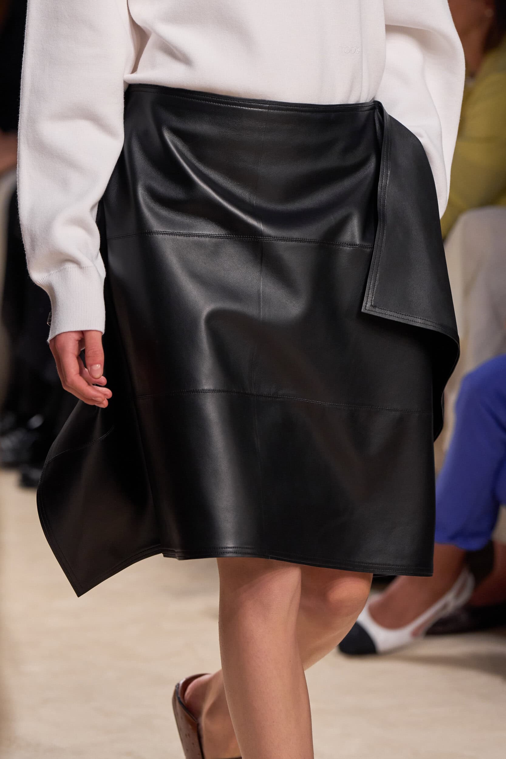 Tod S Spring 2027 Fashion Show Details
