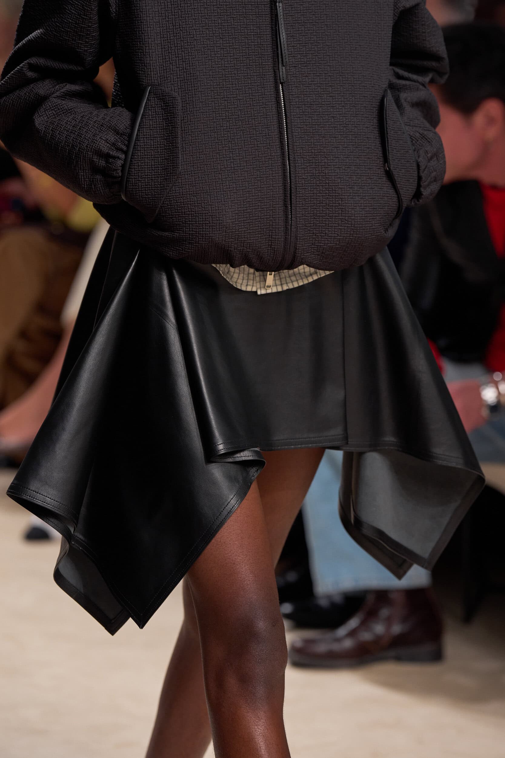 Tod S Spring 2027 Fashion Show Details