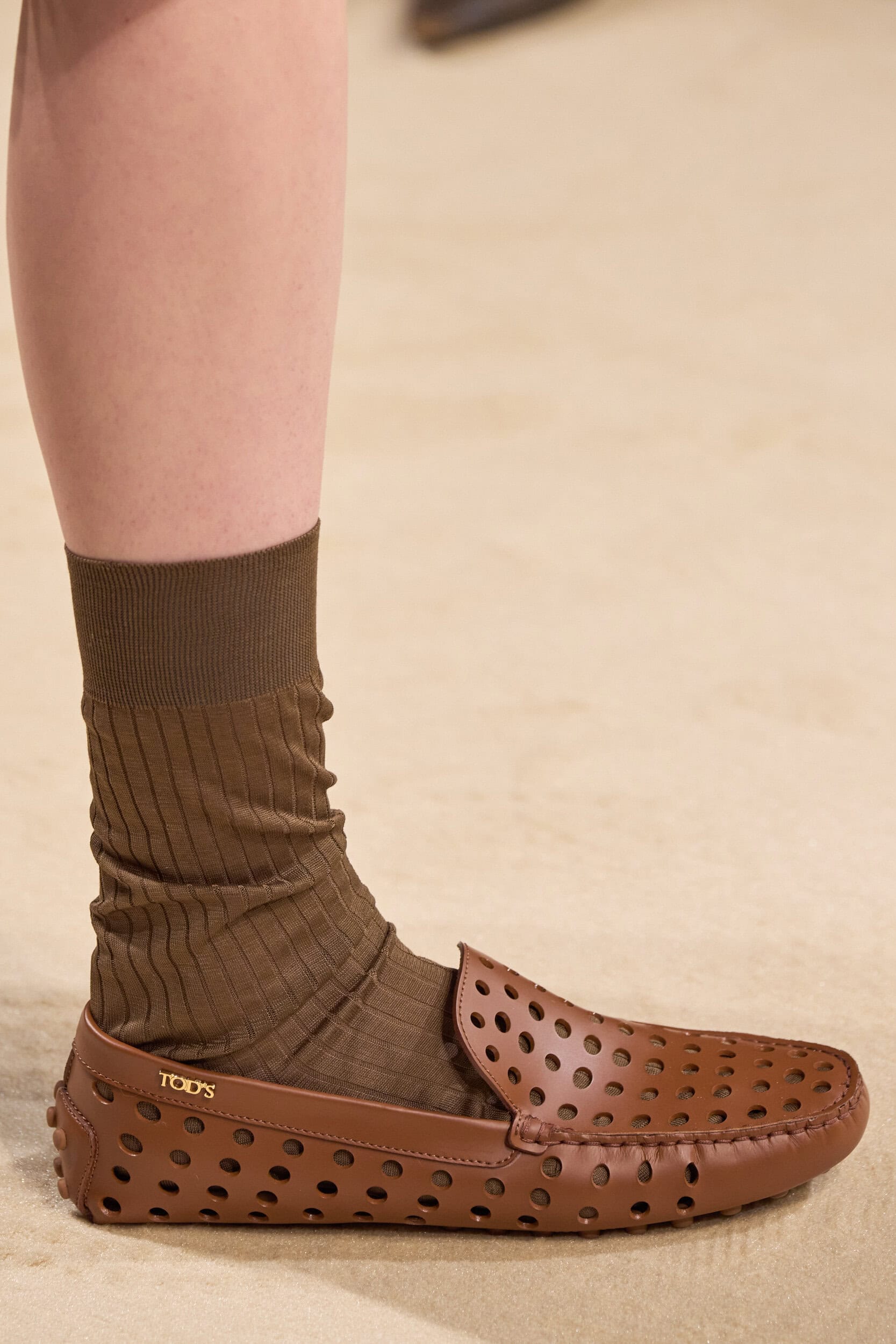 Tod S Spring 2027 Fashion Show Details