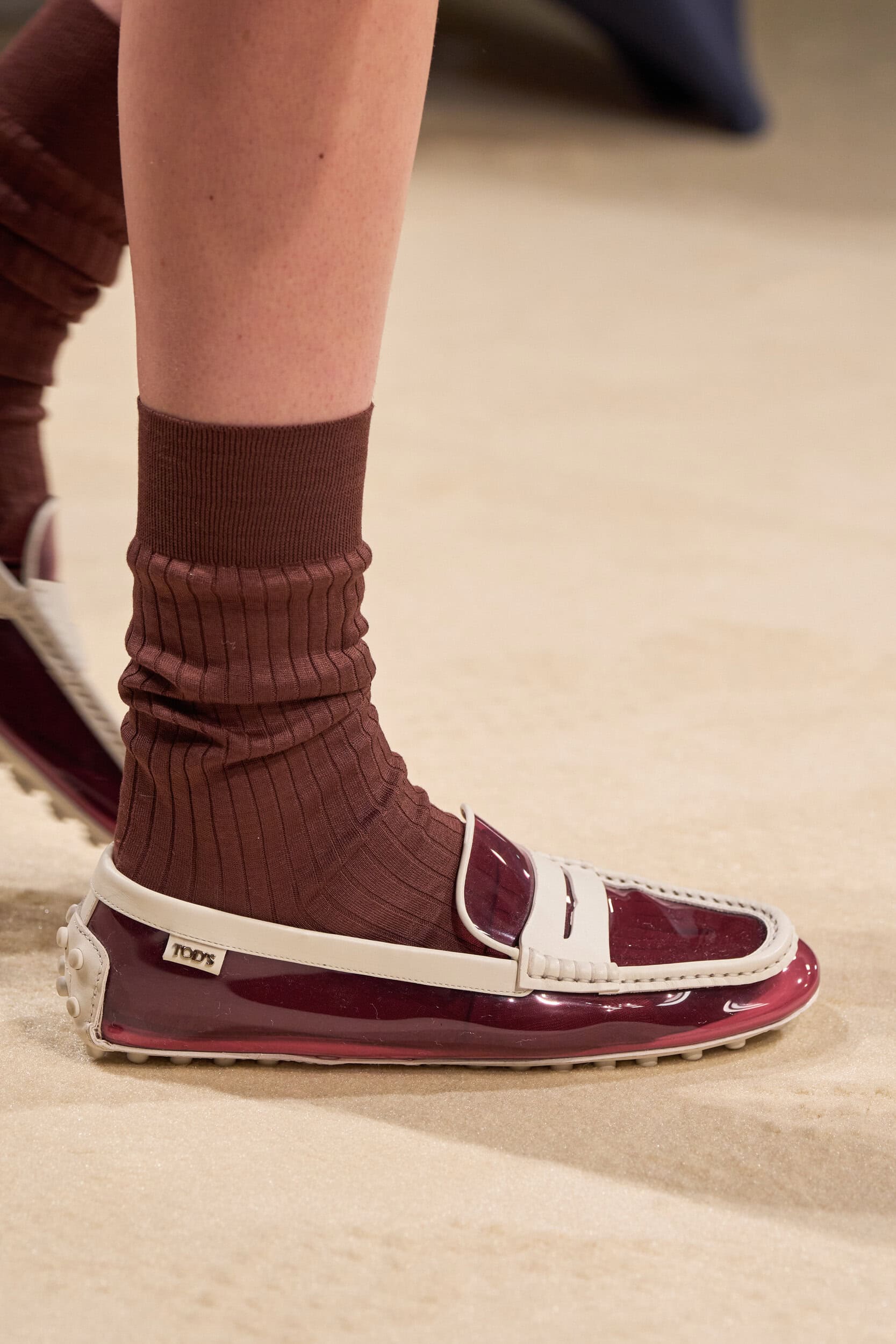 Tod S Spring 2027 Fashion Show Details