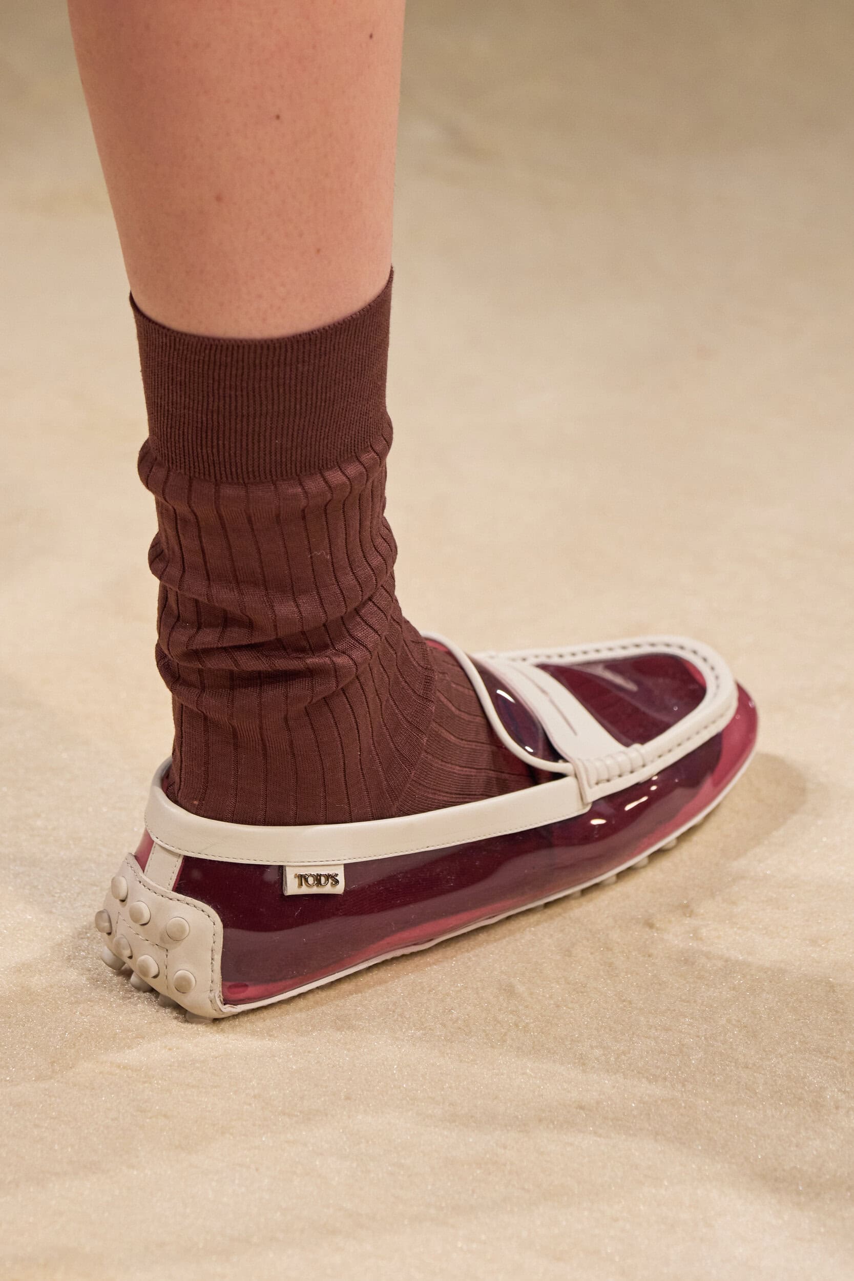 Tod S Spring 2027 Fashion Show Details