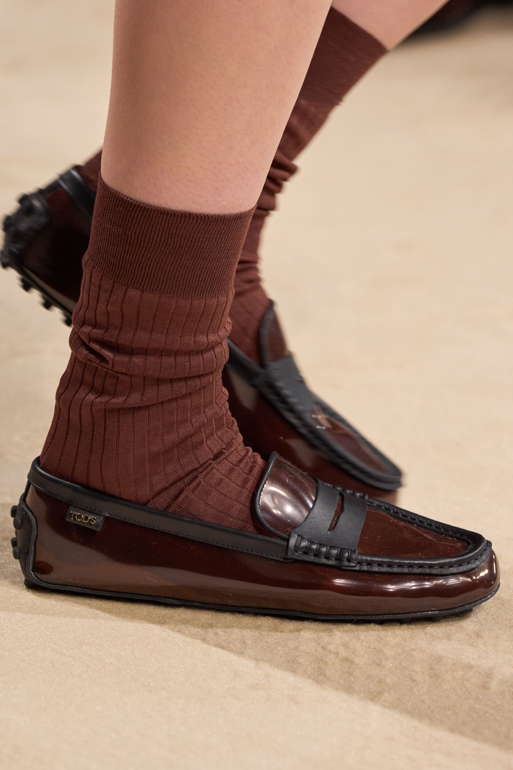 Tod S Spring 2027 Fashion Show Details