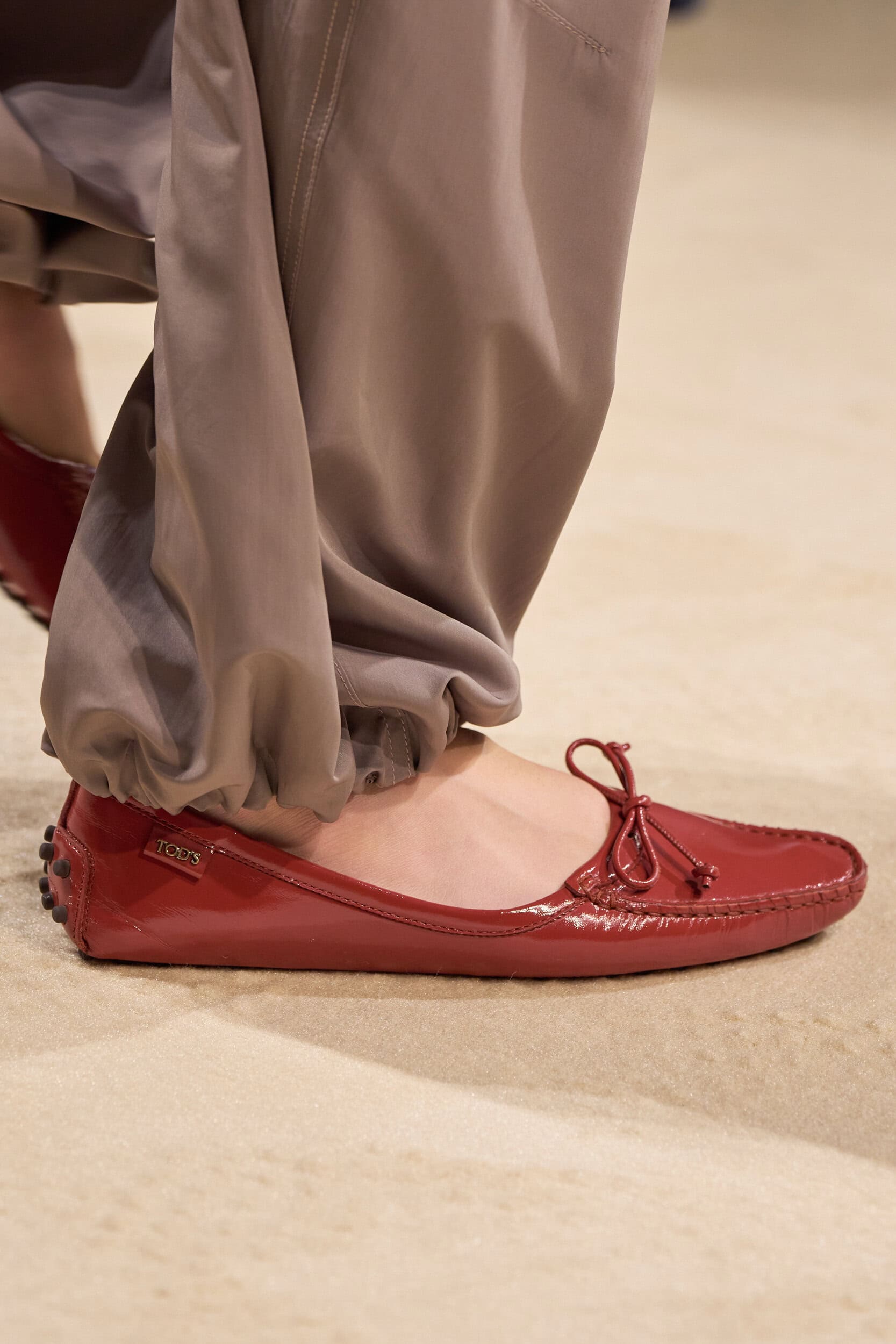 Tod S Spring 2027 Fashion Show Details