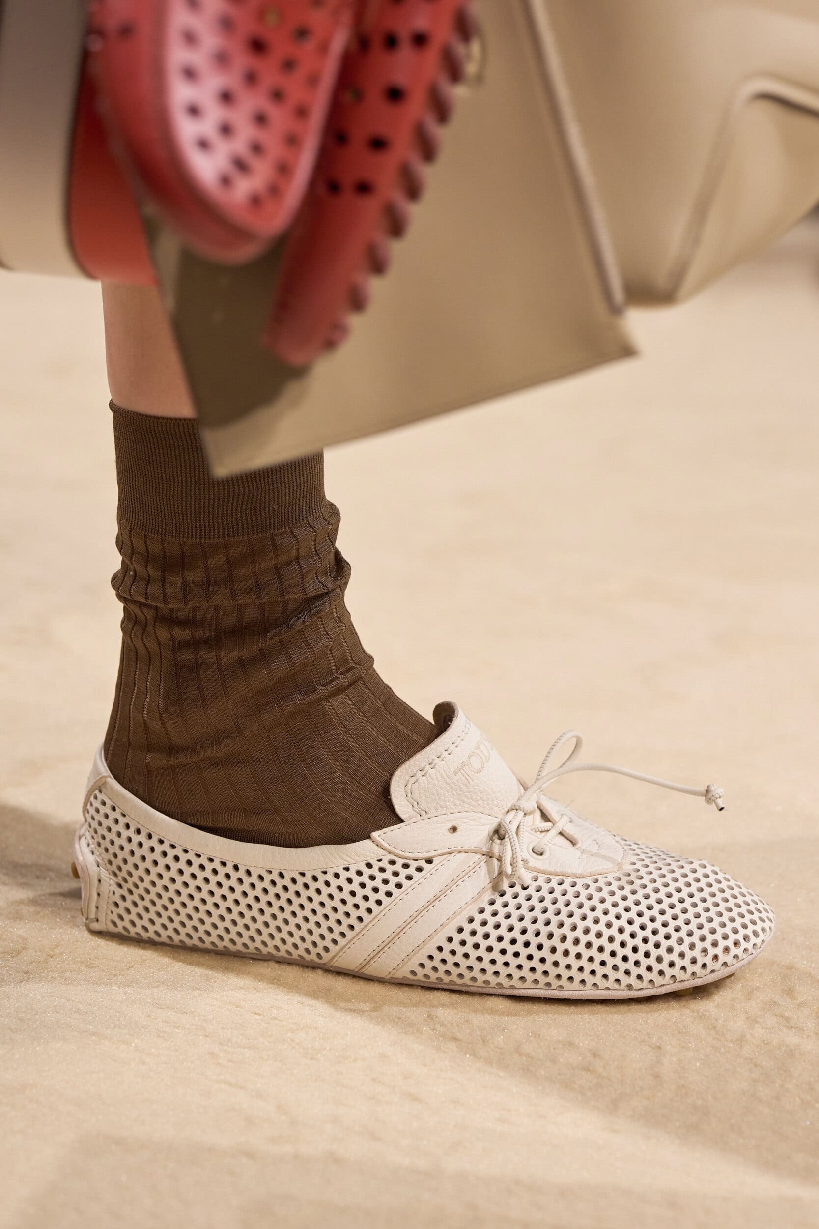 Tod S Spring 2027 Fashion Show Details