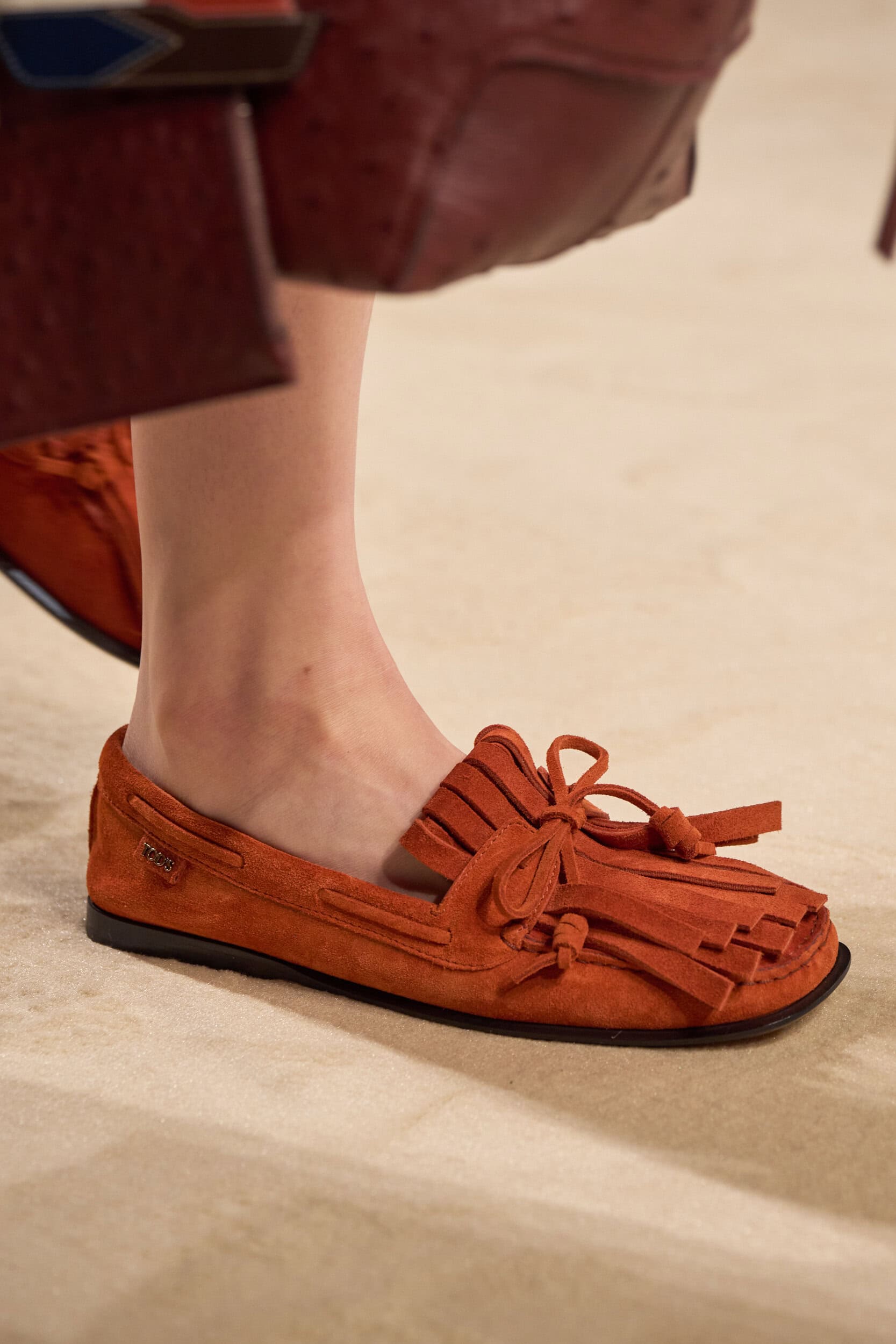 Tod S Spring 2027 Fashion Show Details