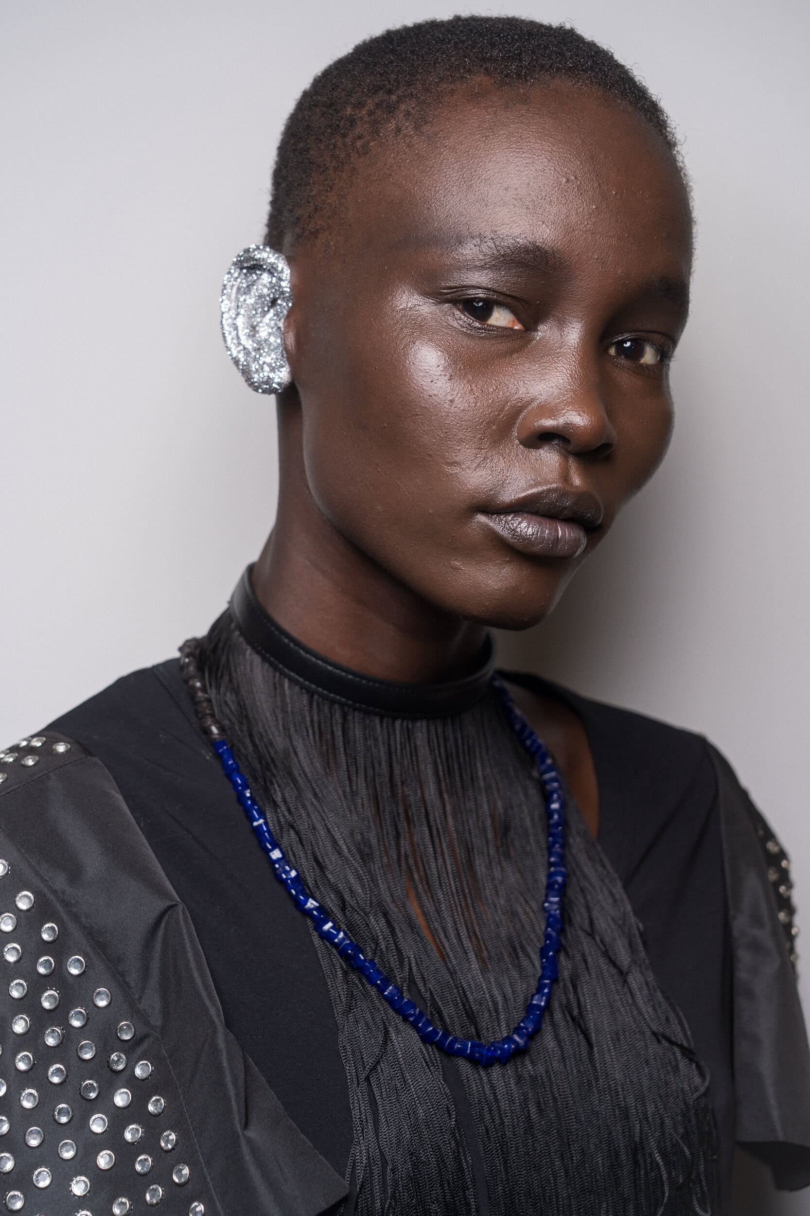 Toga Spring 2027 Fashion Show Backstage