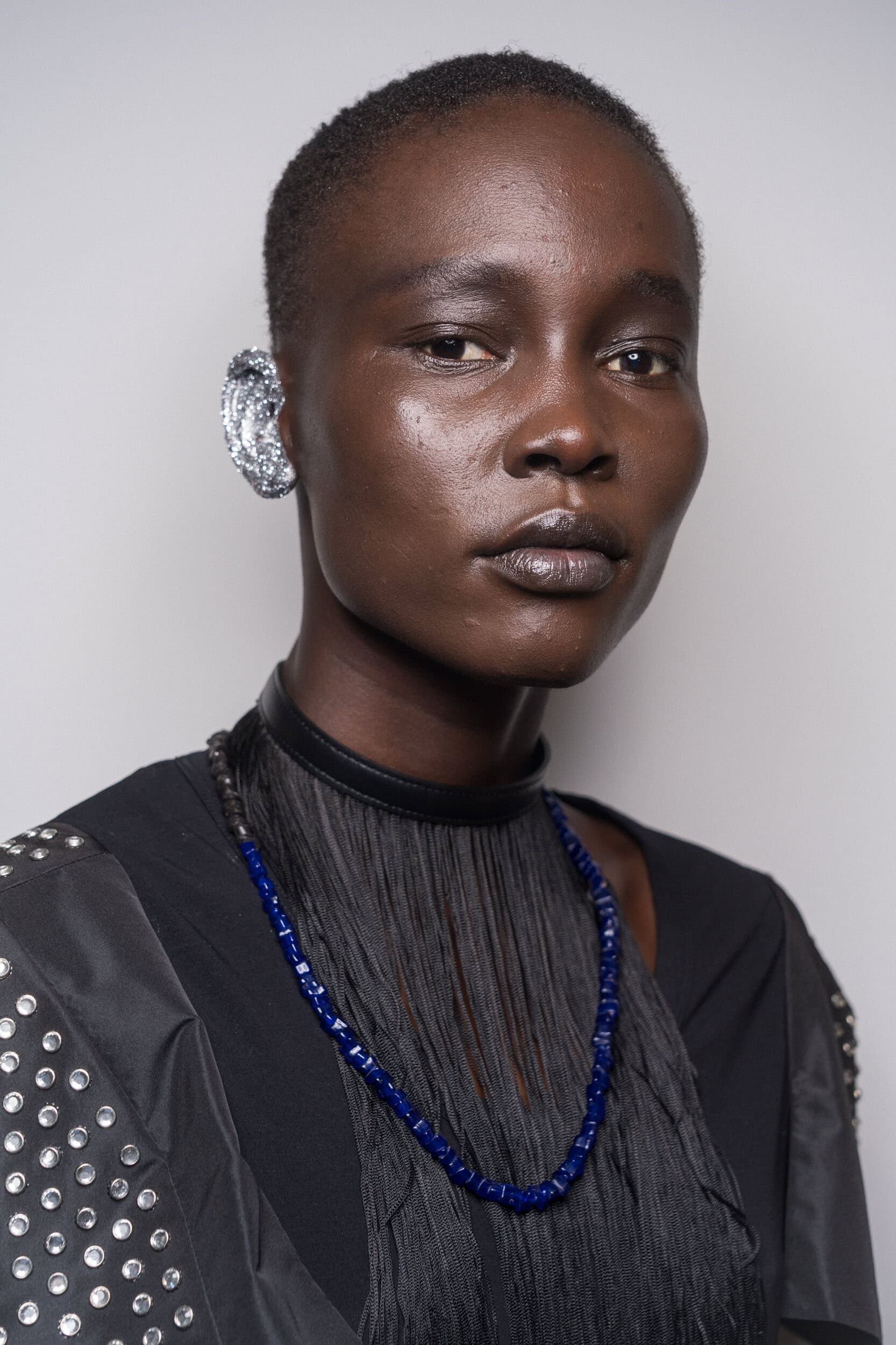 Toga Spring 2027 Fashion Show Backstage