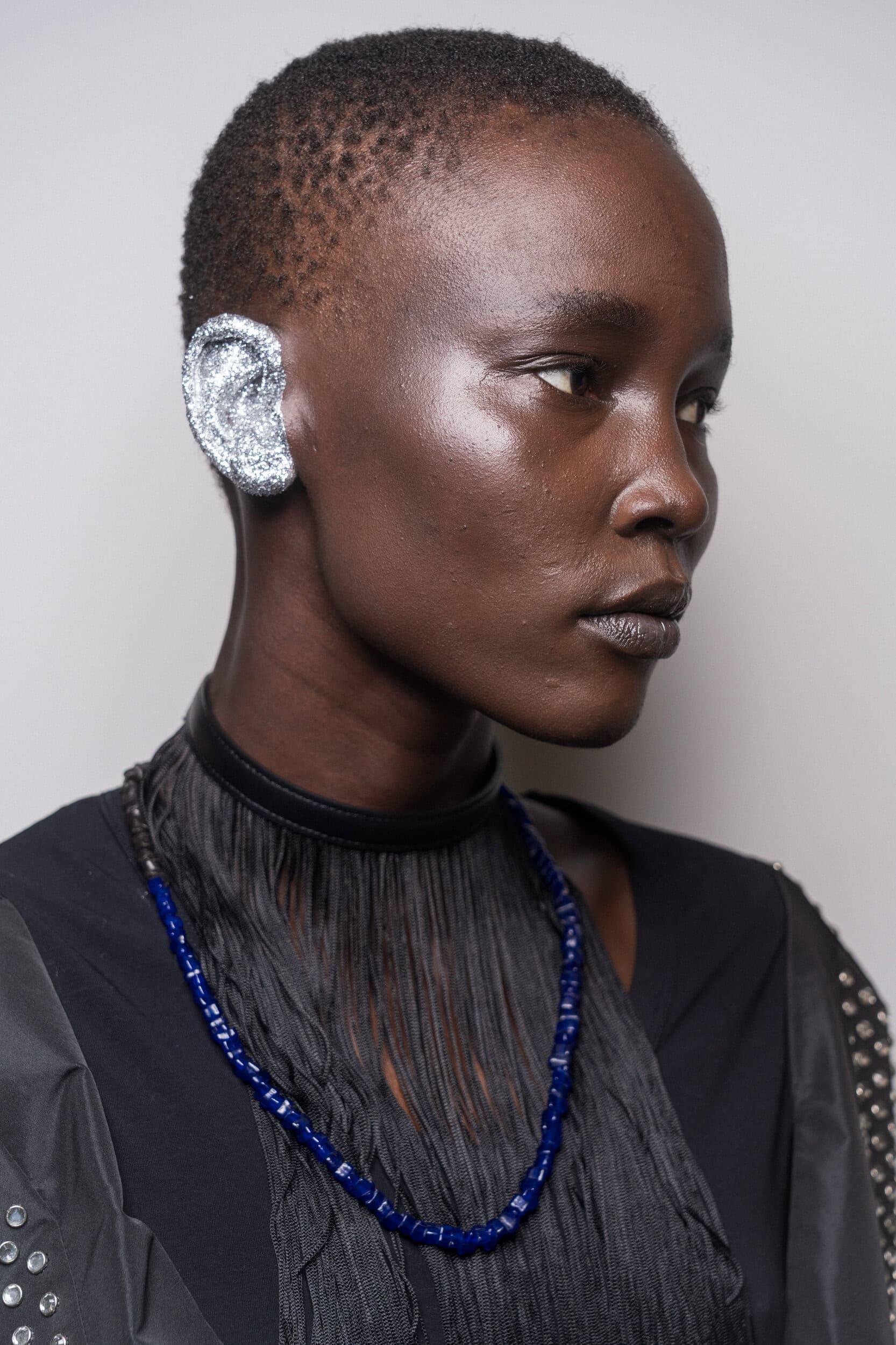 Toga Spring 2027 Fashion Show Backstage