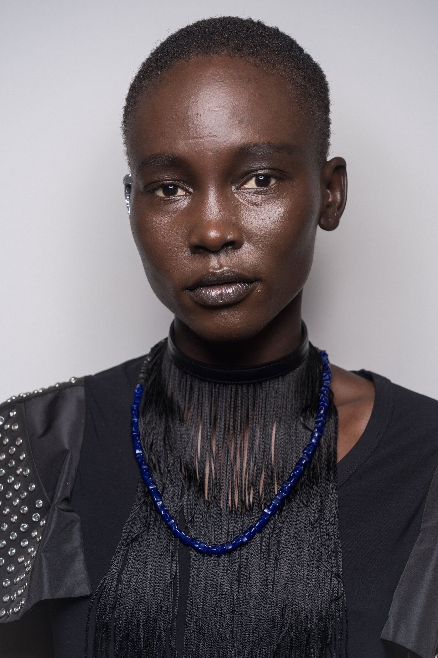 Toga Spring 2027 Fashion Show Backstage