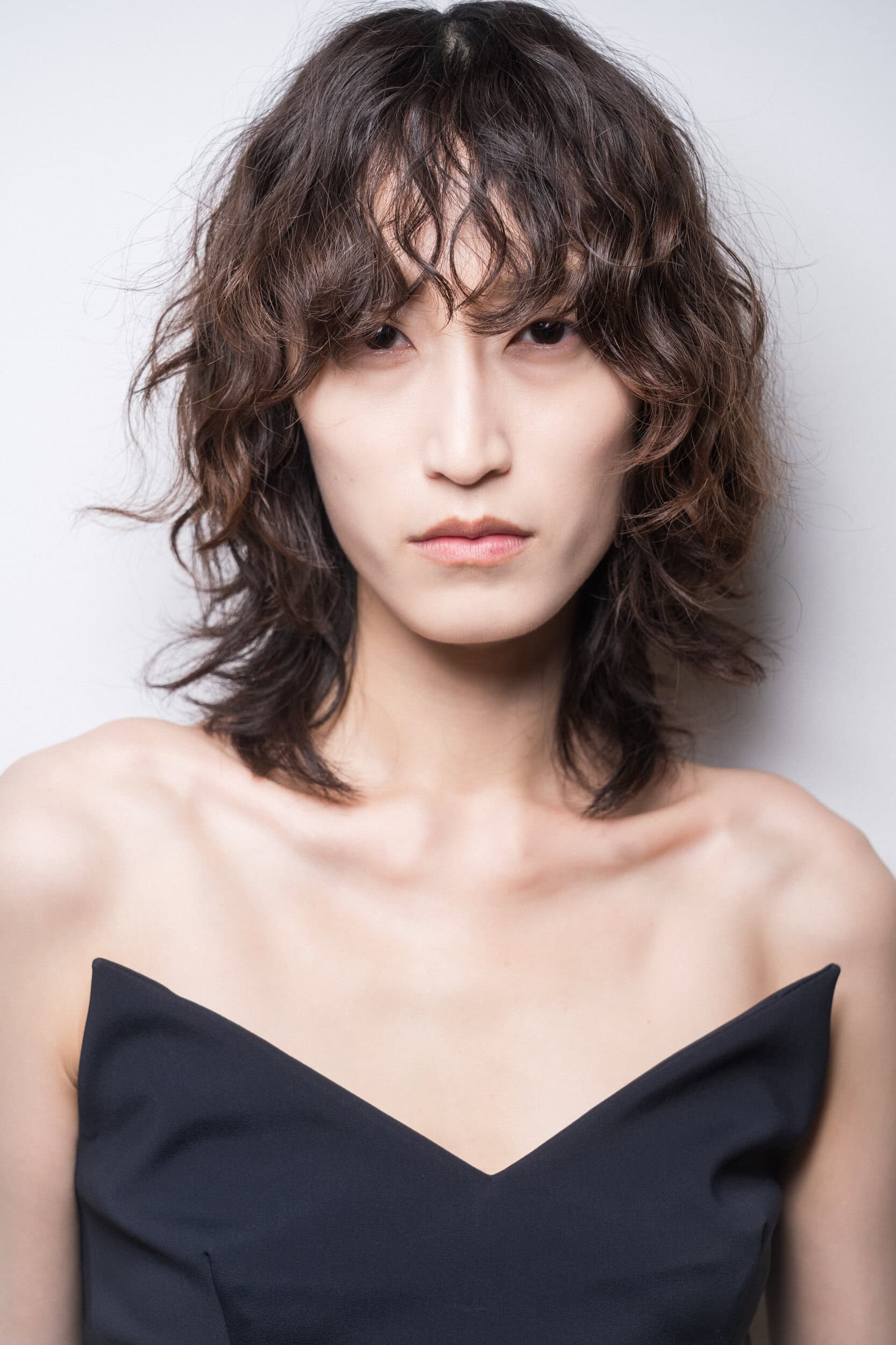 Toga Spring 2027 Fashion Show Backstage