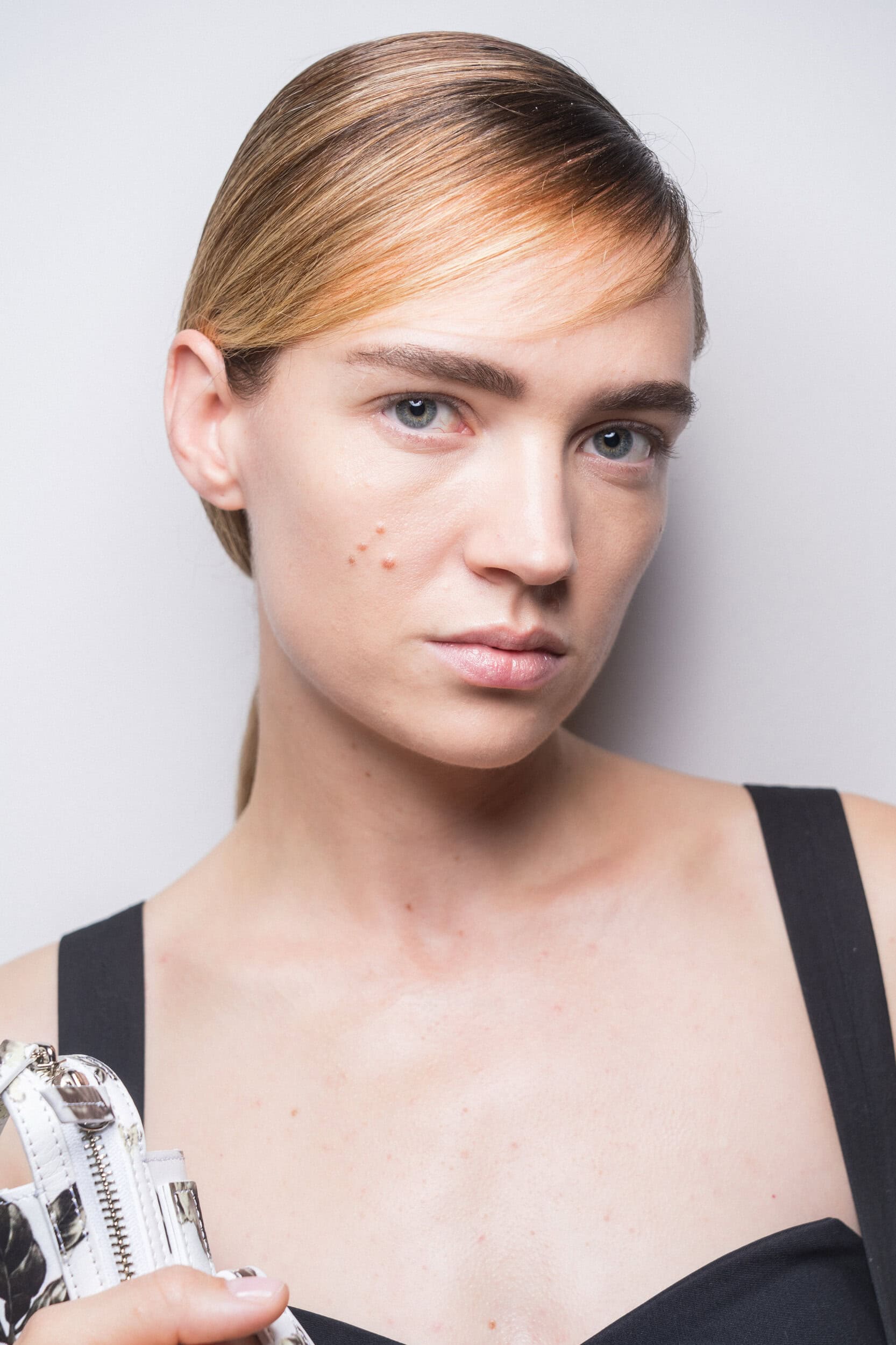 Toga Spring 2027 Fashion Show Backstage