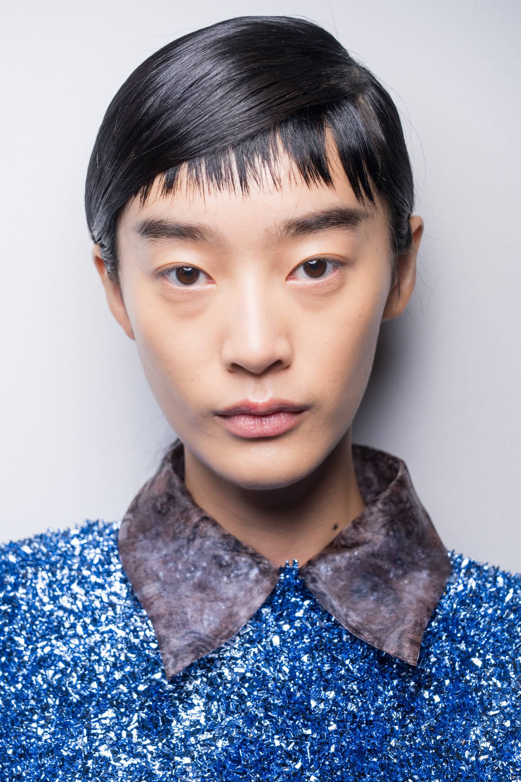 Toga Spring 2027 Fashion Show Backstage