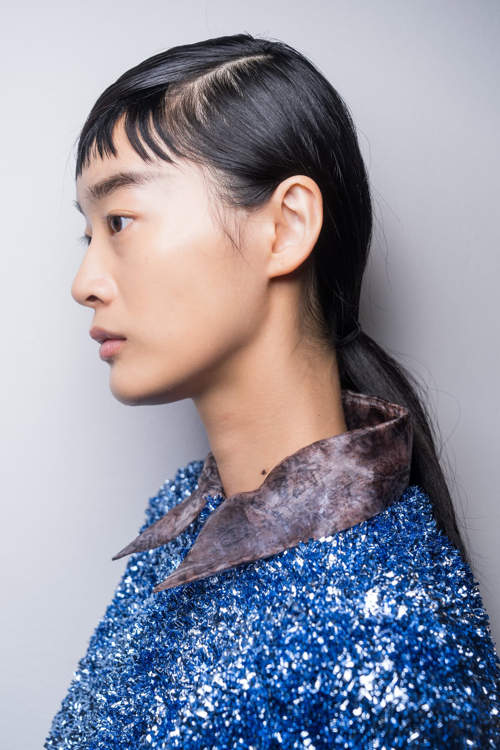 Toga Spring 2027 Fashion Show Backstage