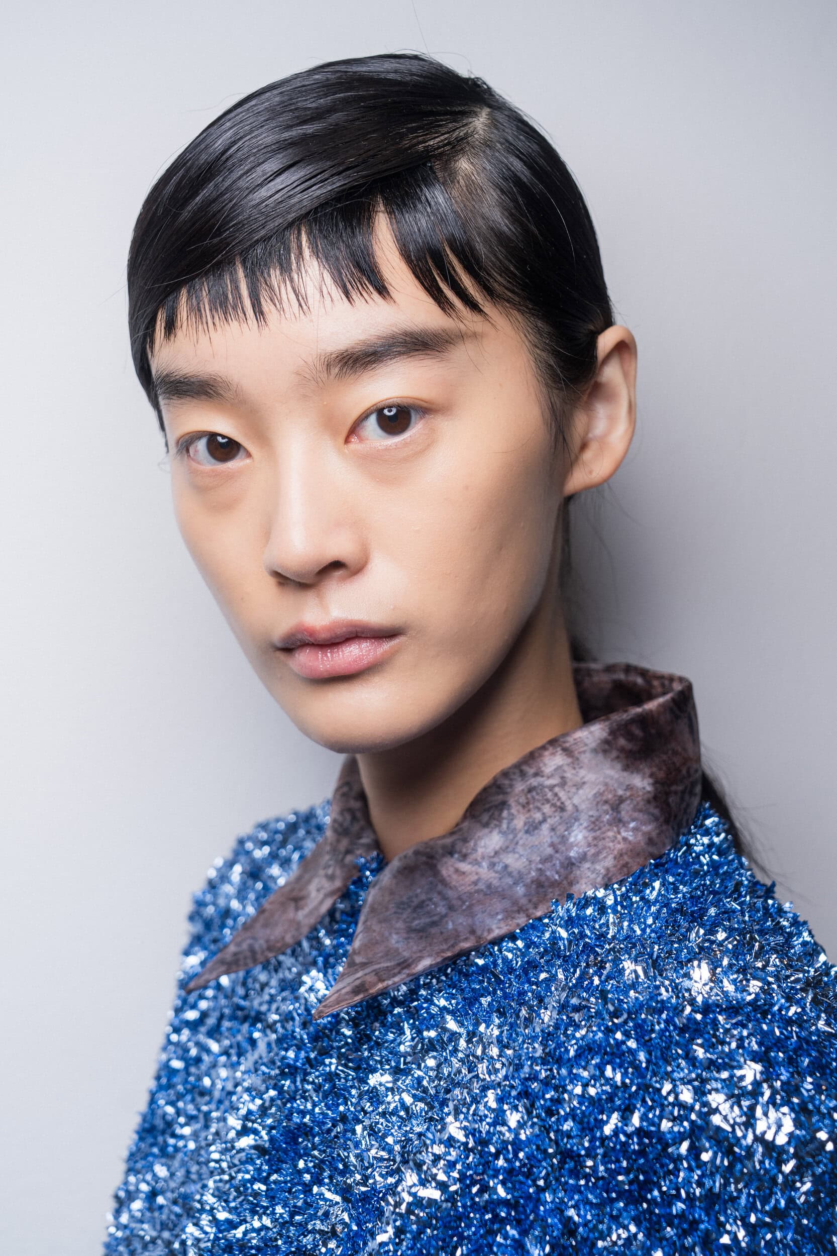 Toga Spring 2027 Fashion Show Backstage