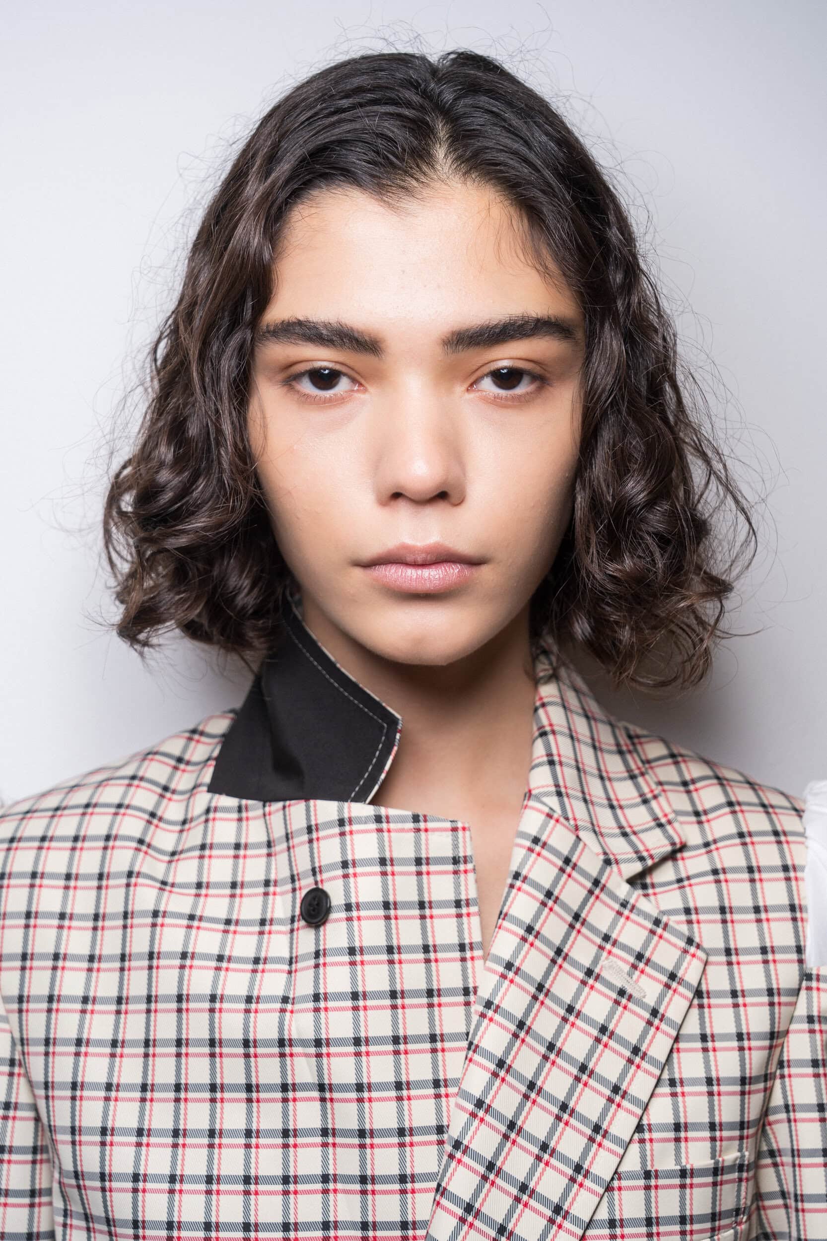 Toga Spring 2027 Fashion Show Backstage