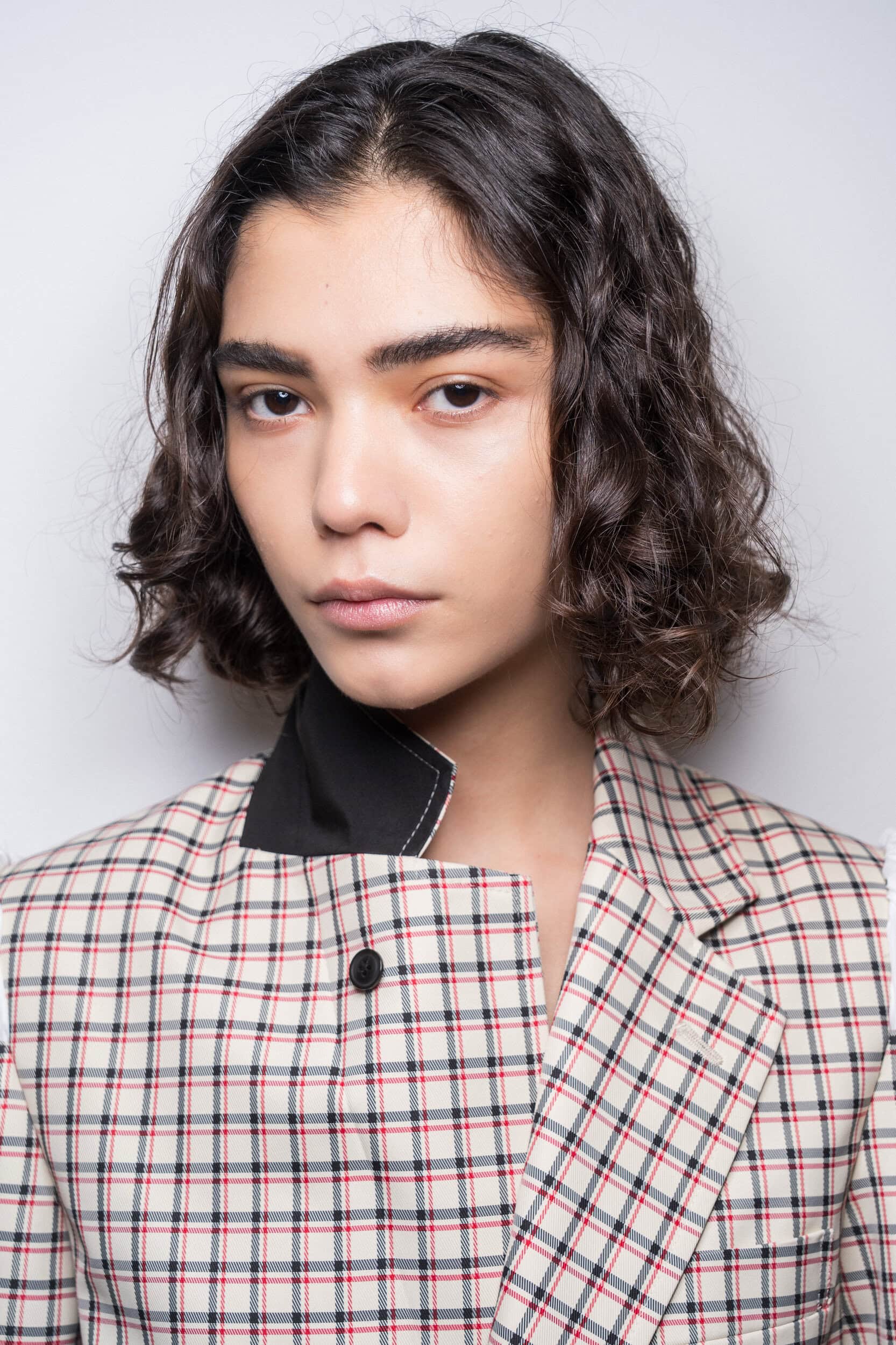 Toga Spring 2027 Fashion Show Backstage