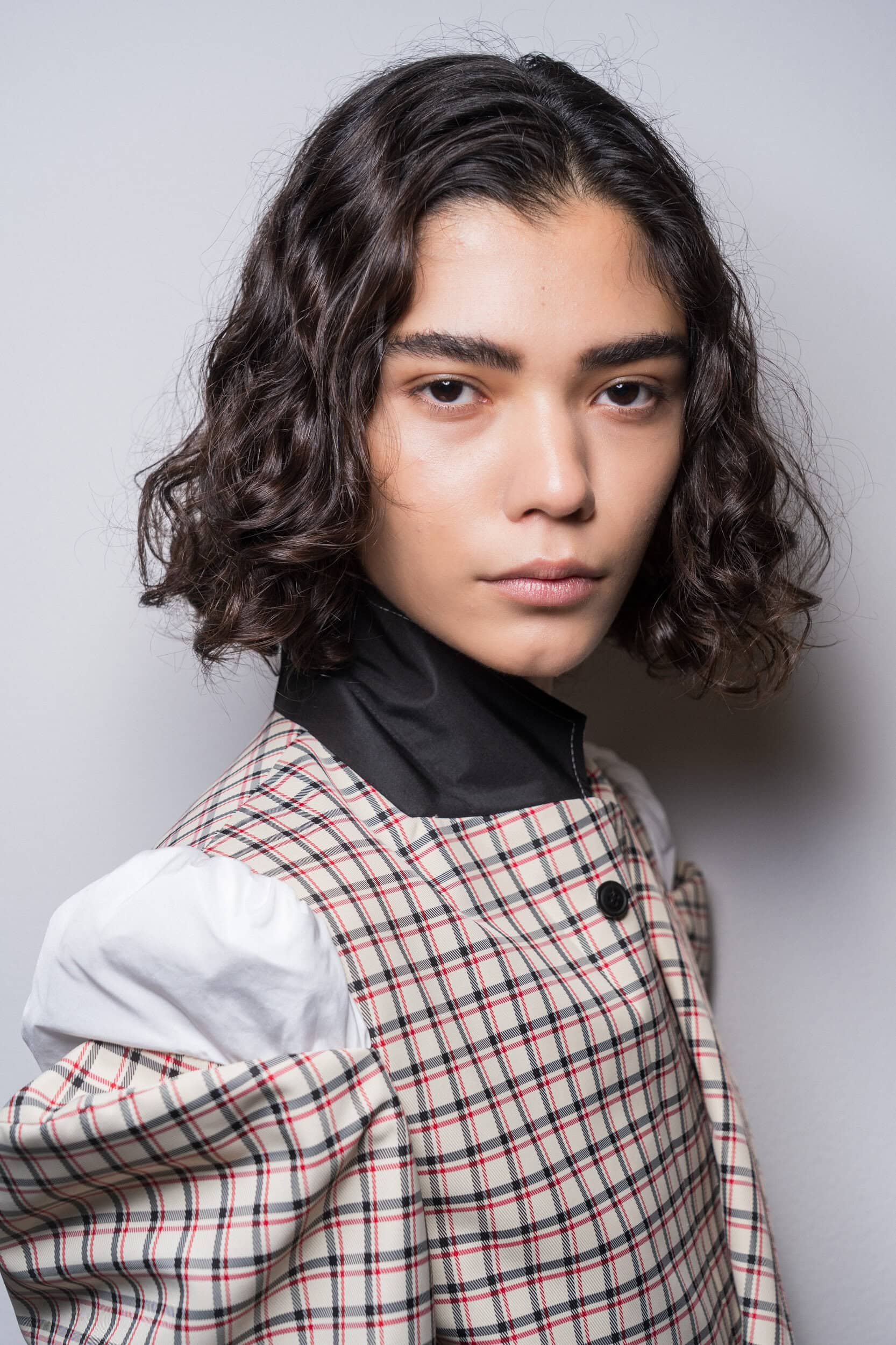 Toga Spring 2027 Fashion Show Backstage