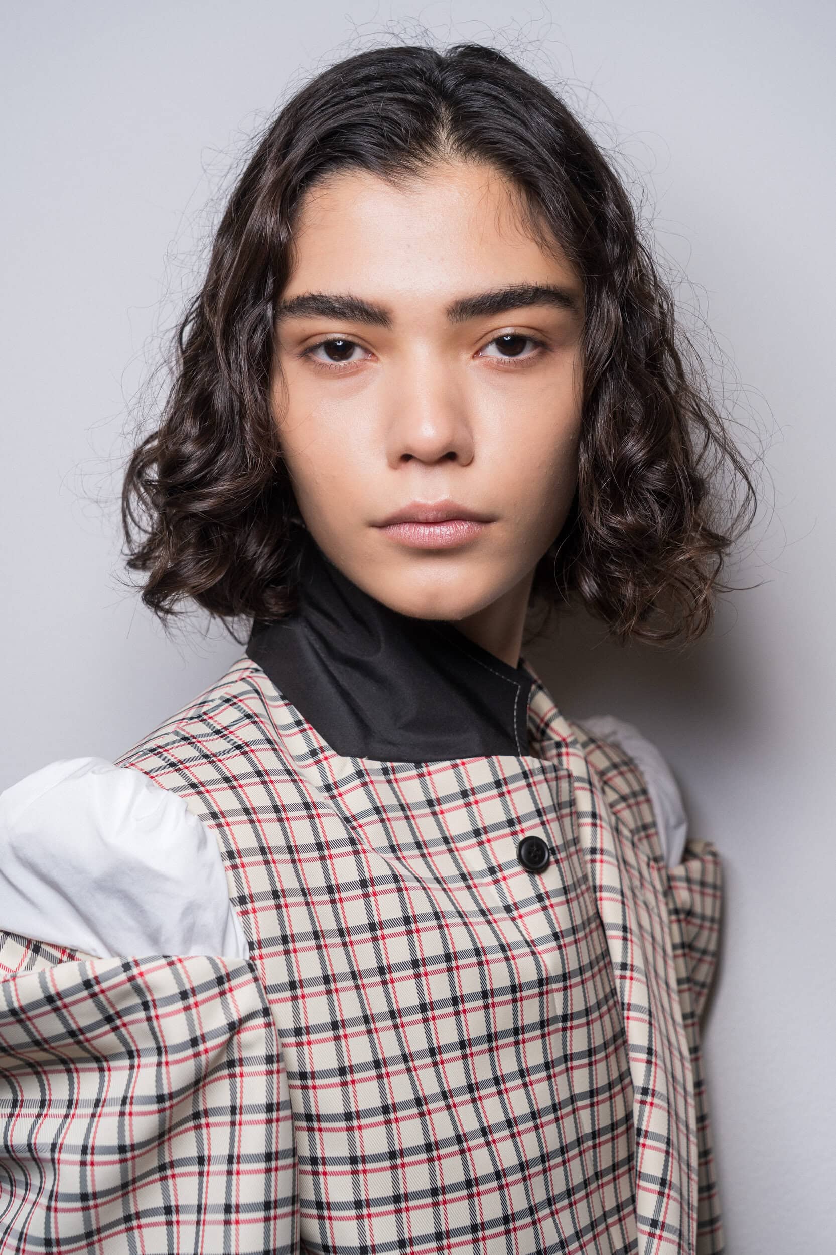Toga Spring 2027 Fashion Show Backstage