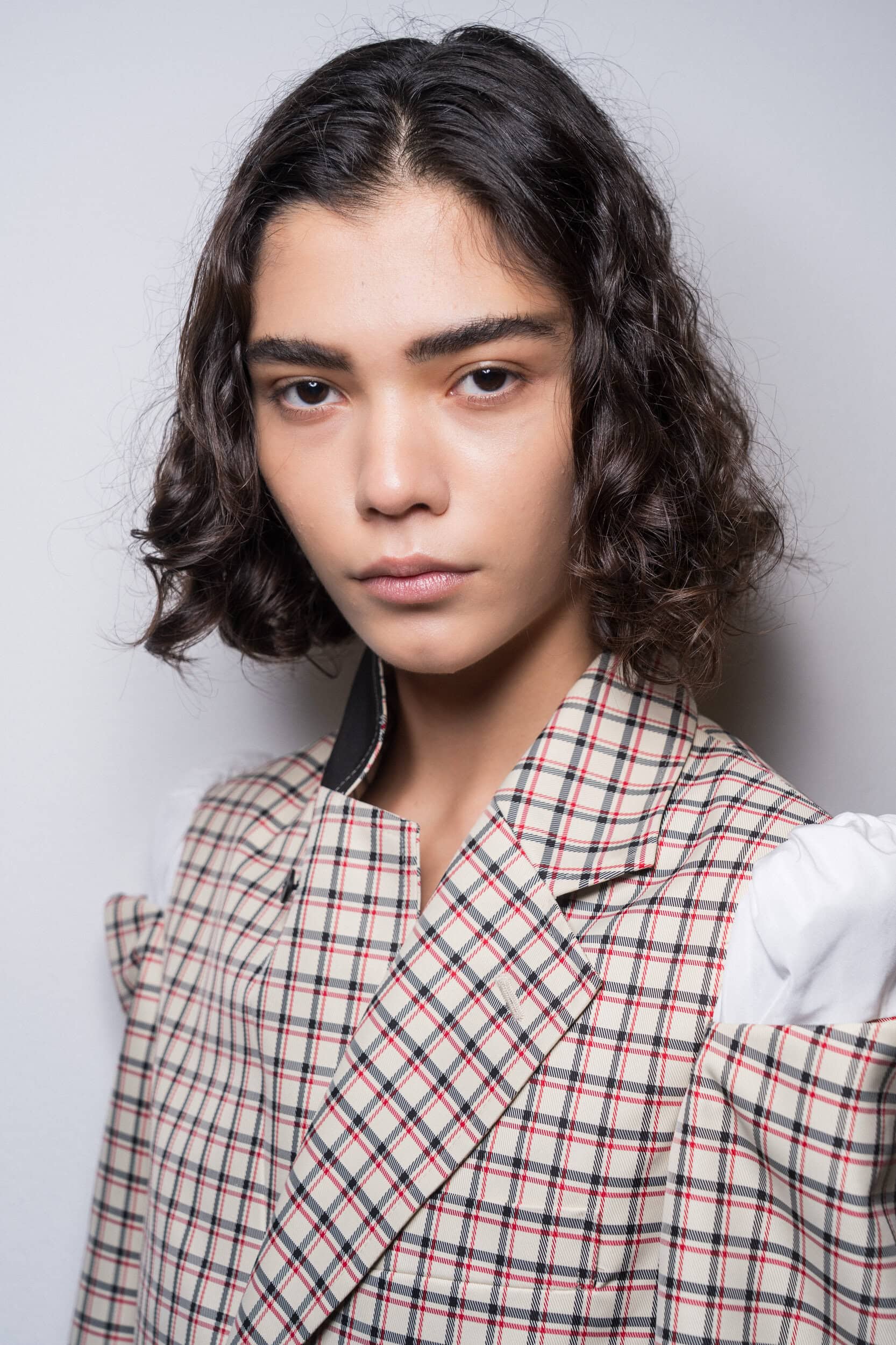 Toga Spring 2027 Fashion Show Backstage