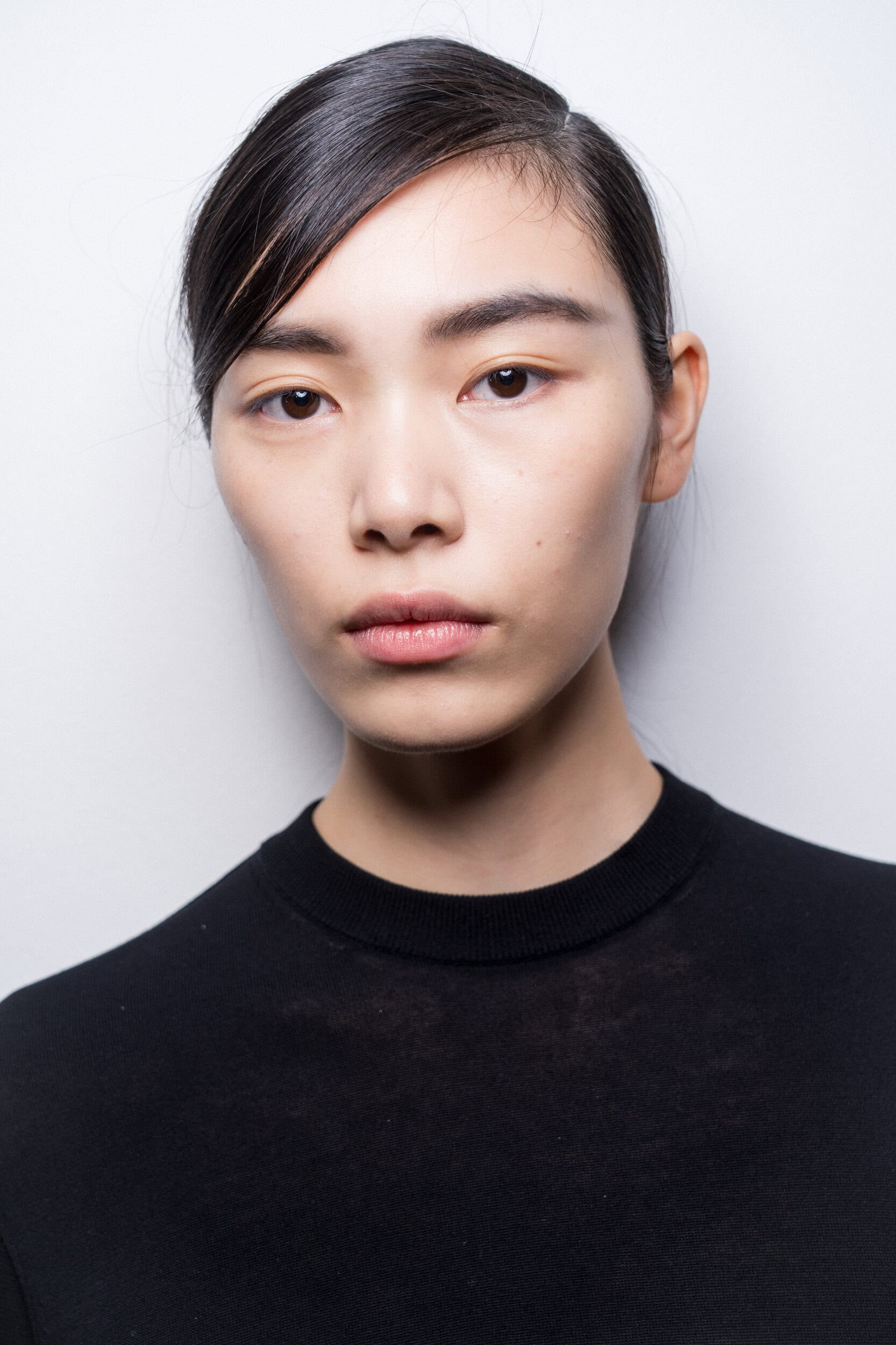 Toga Spring 2027 Fashion Show Backstage