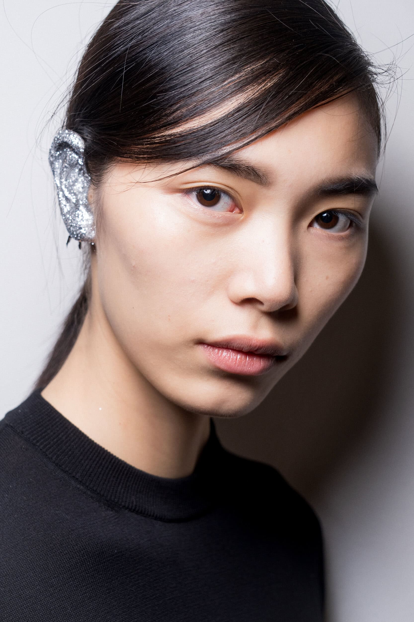 Toga Spring 2027 Fashion Show Backstage