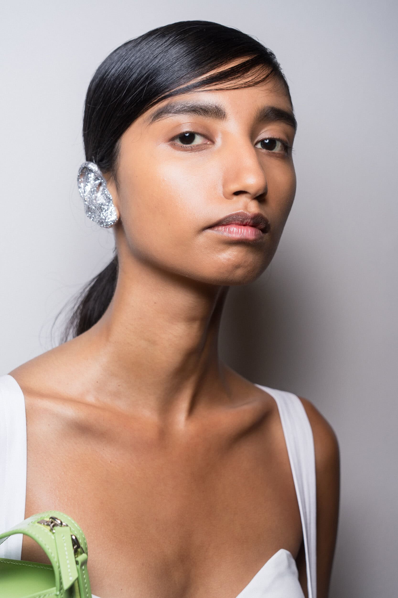 Toga Spring 2027 Fashion Show Backstage