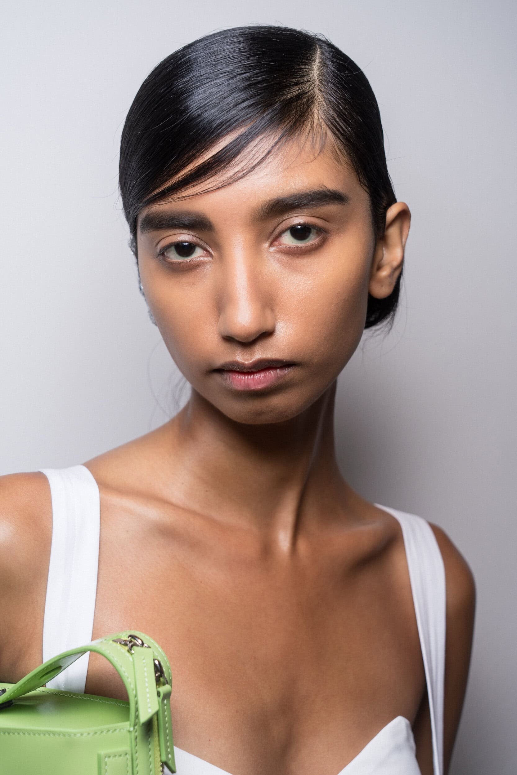 Toga Spring 2027 Fashion Show Backstage