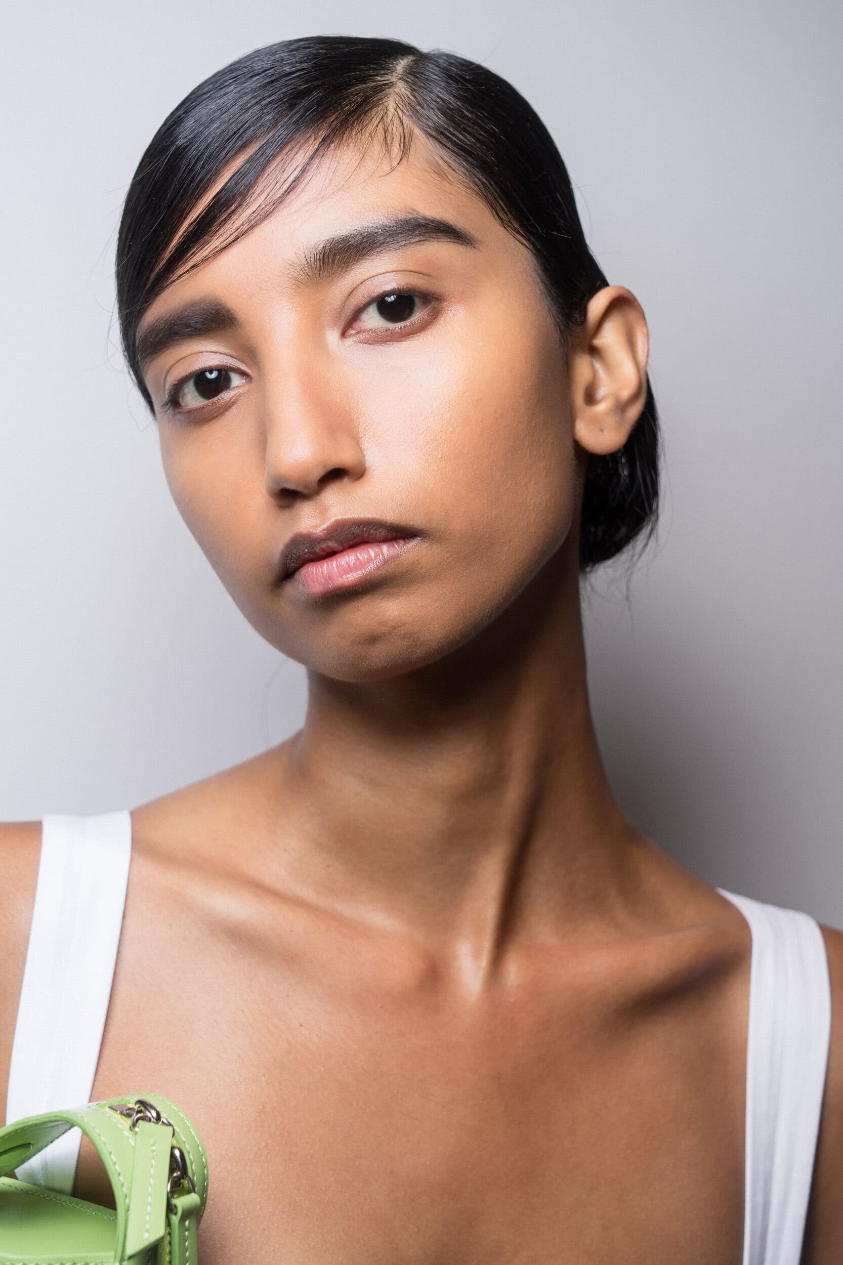 Toga Spring 2027 Fashion Show Backstage