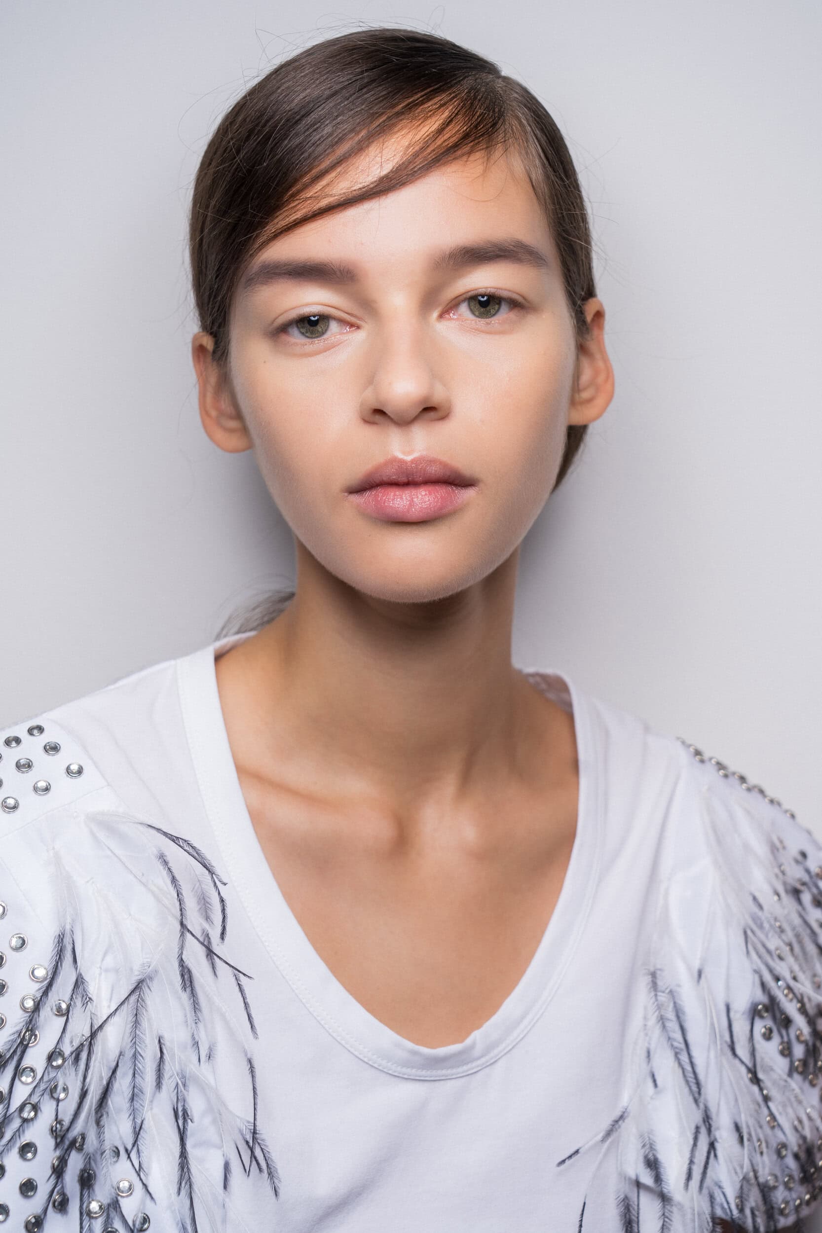 Toga Spring 2027 Fashion Show Backstage