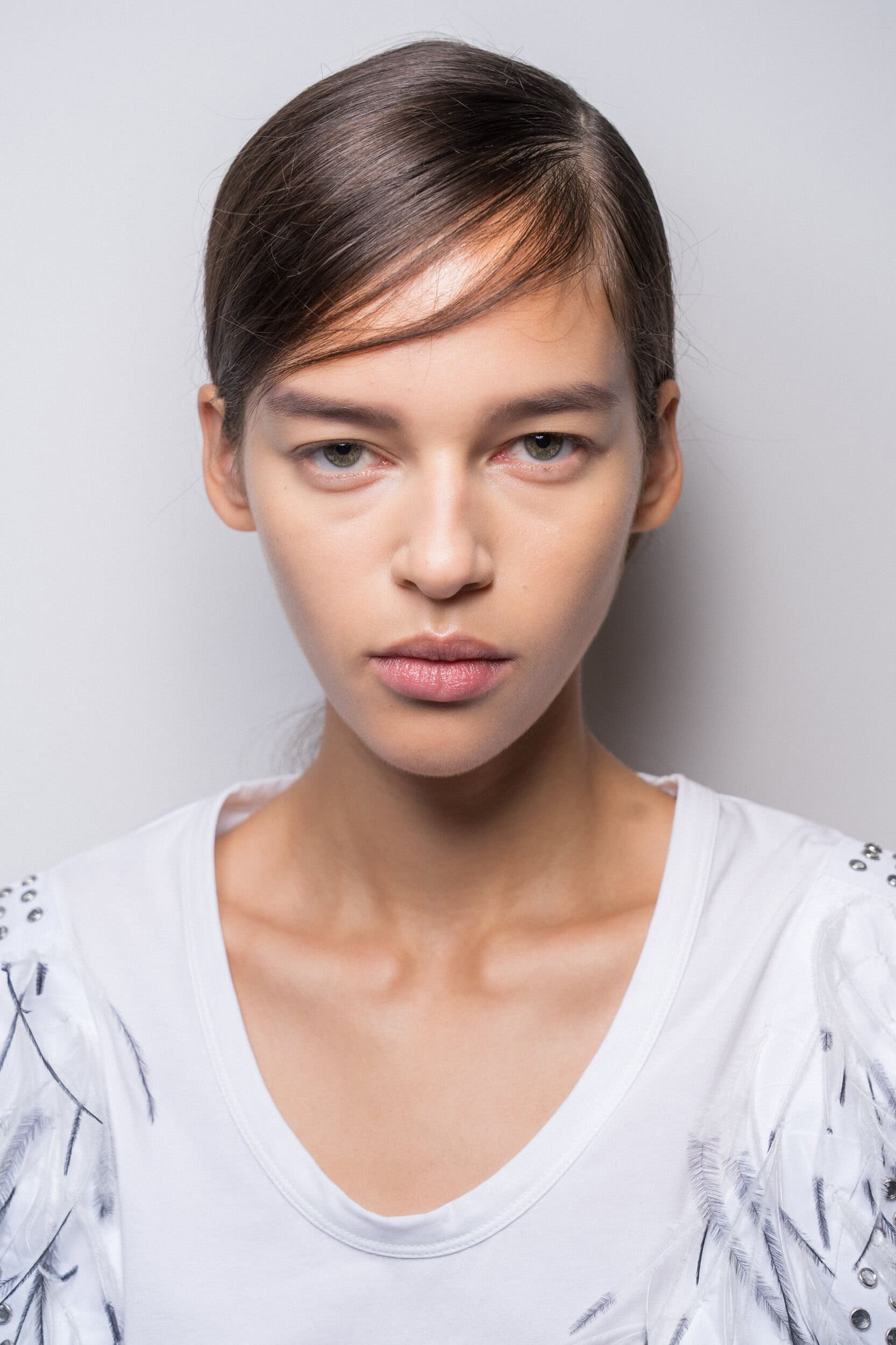 Toga Spring 2027 Fashion Show Backstage
