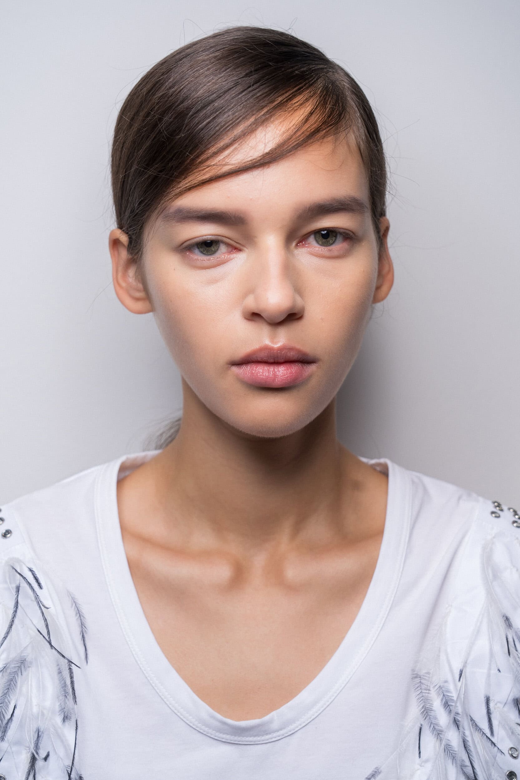 Toga Spring 2027 Fashion Show Backstage