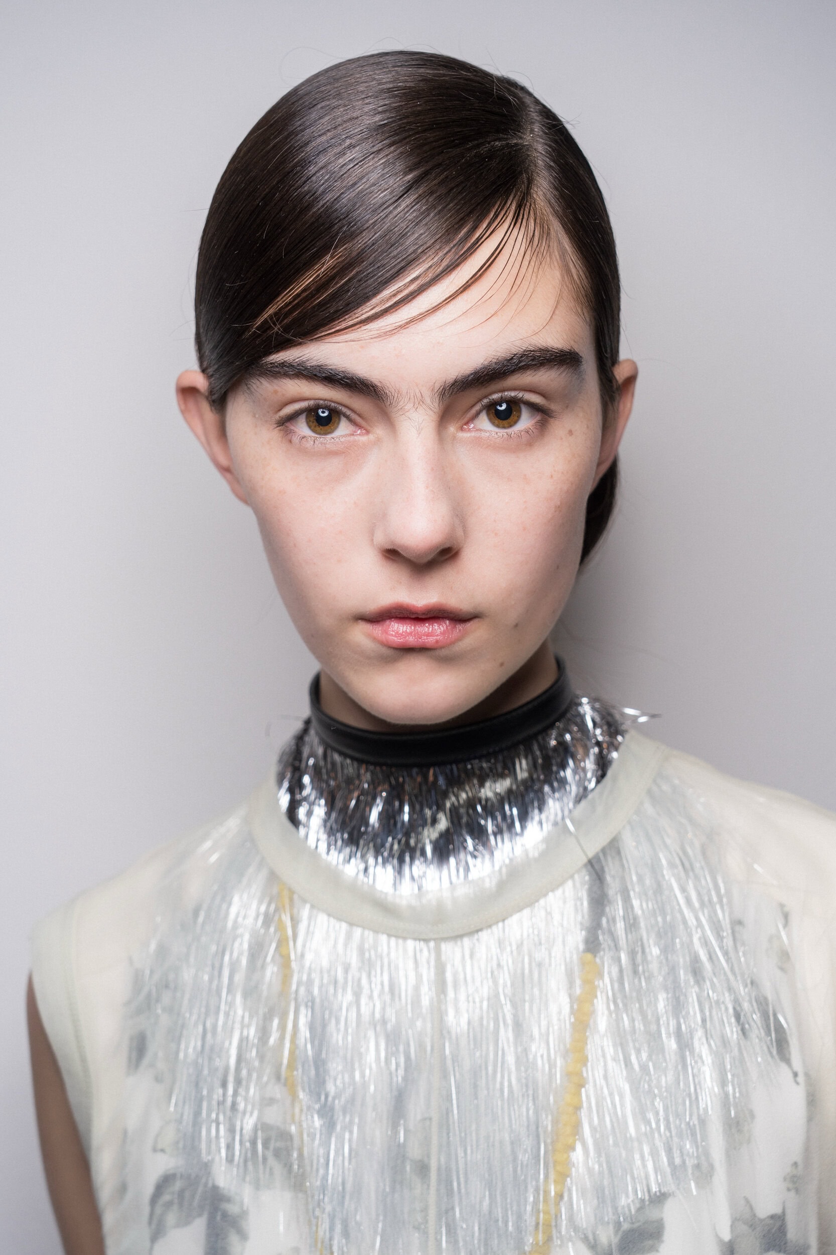 Toga Spring 2027 Fashion Show Backstage