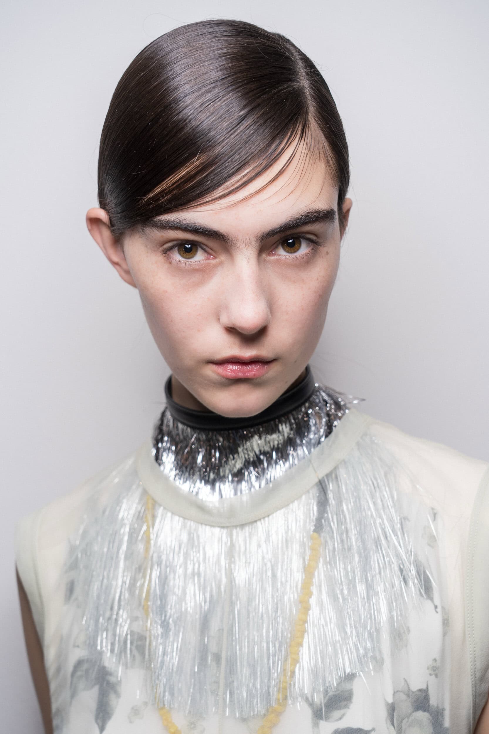 Toga Spring 2027 Fashion Show Backstage