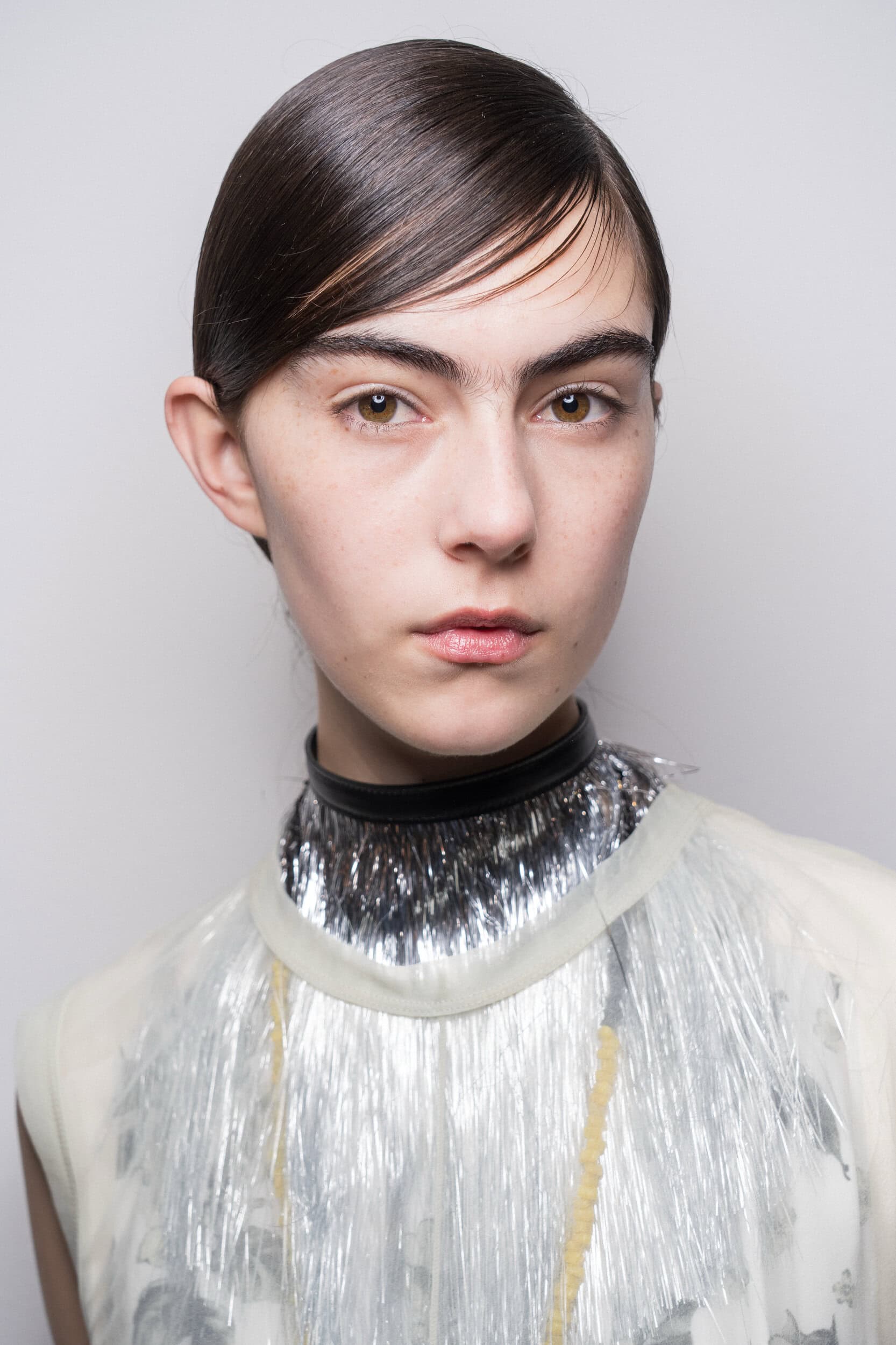 Toga Spring 2027 Fashion Show Backstage