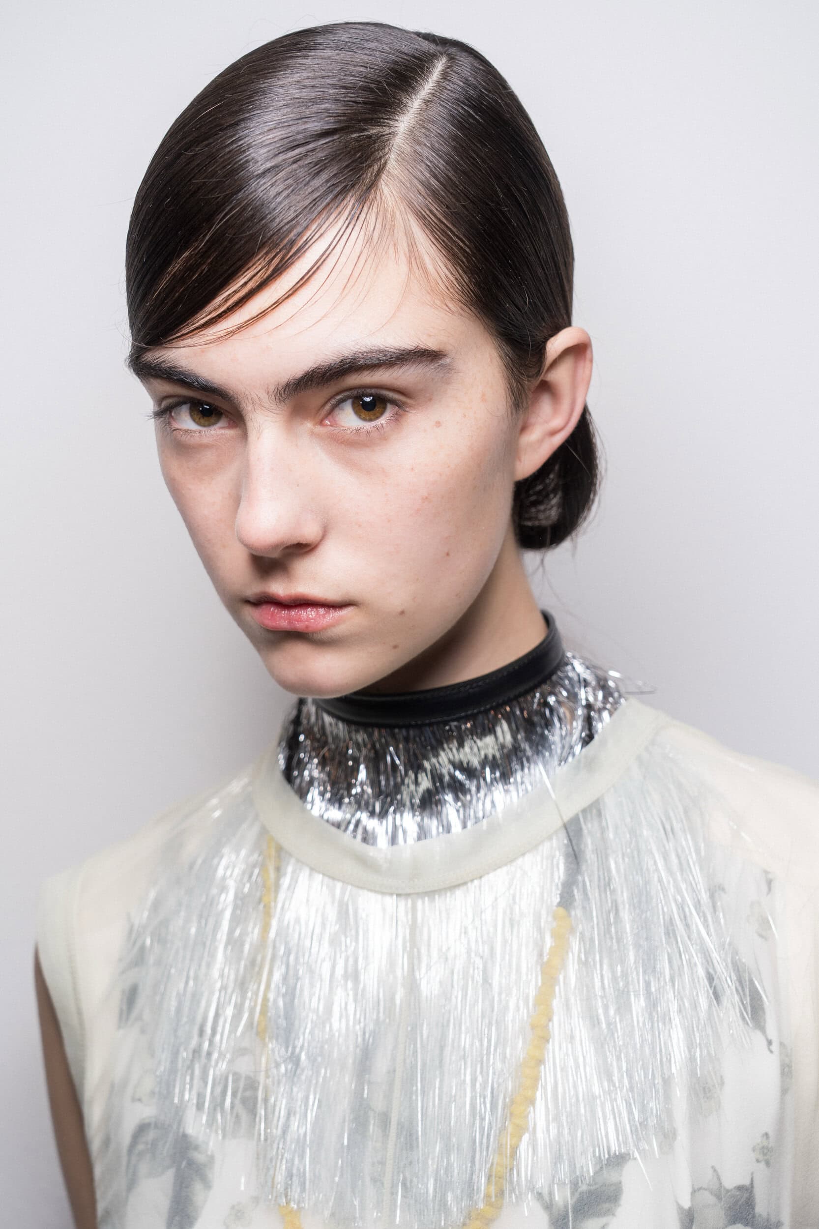 Toga Spring 2027 Fashion Show Backstage