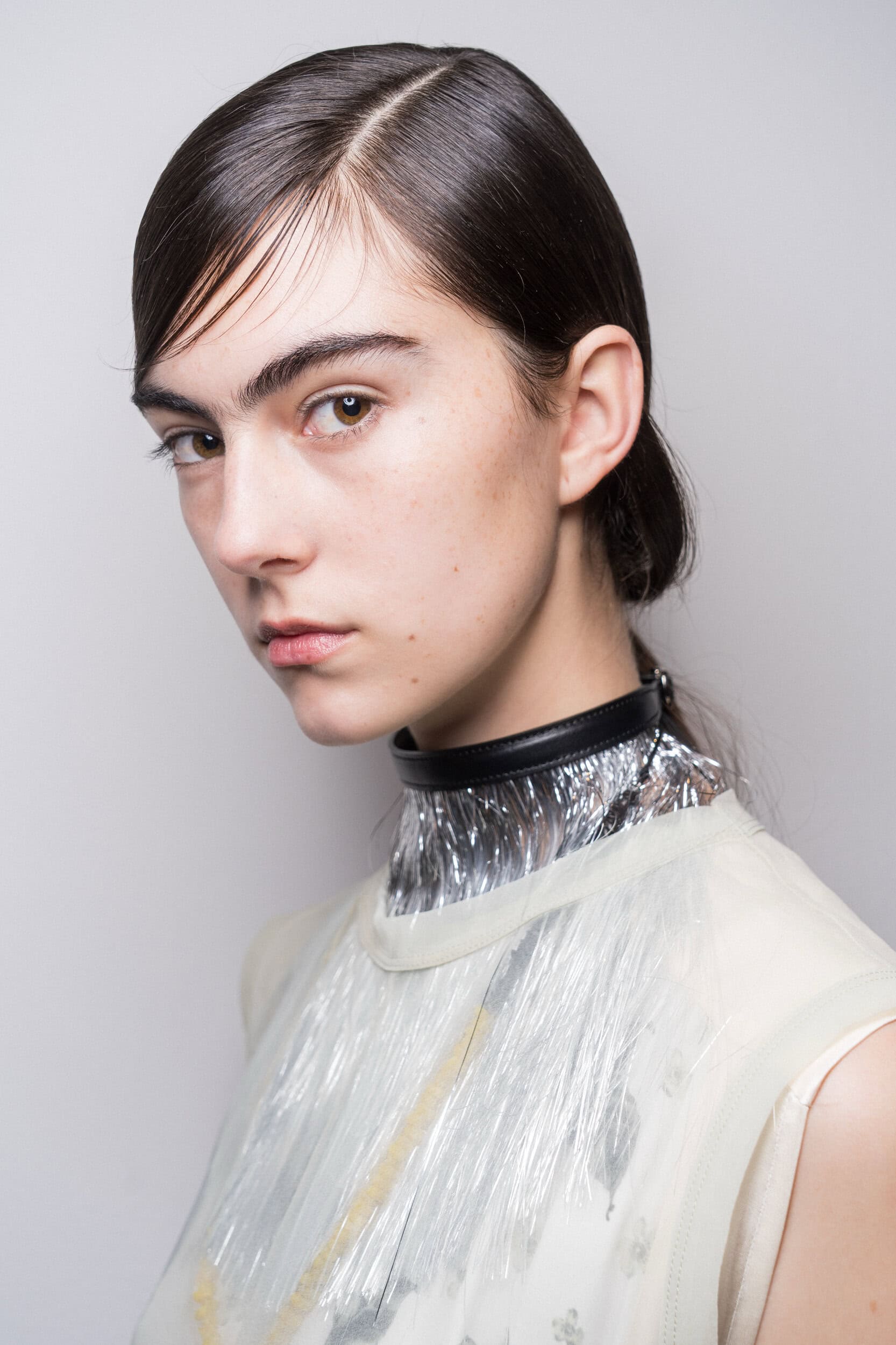 Toga Spring 2027 Fashion Show Backstage