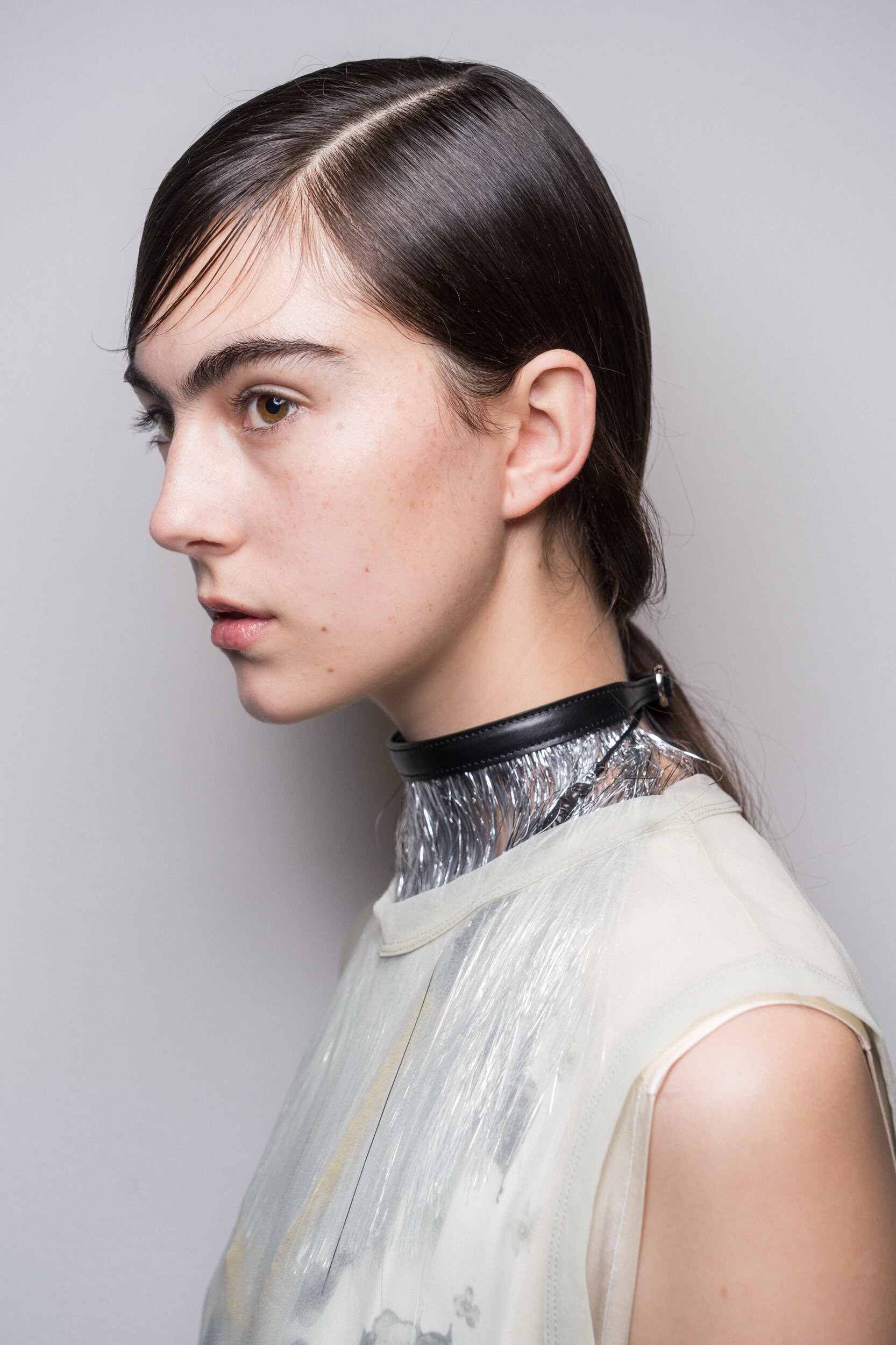 Toga Spring 2027 Fashion Show Backstage