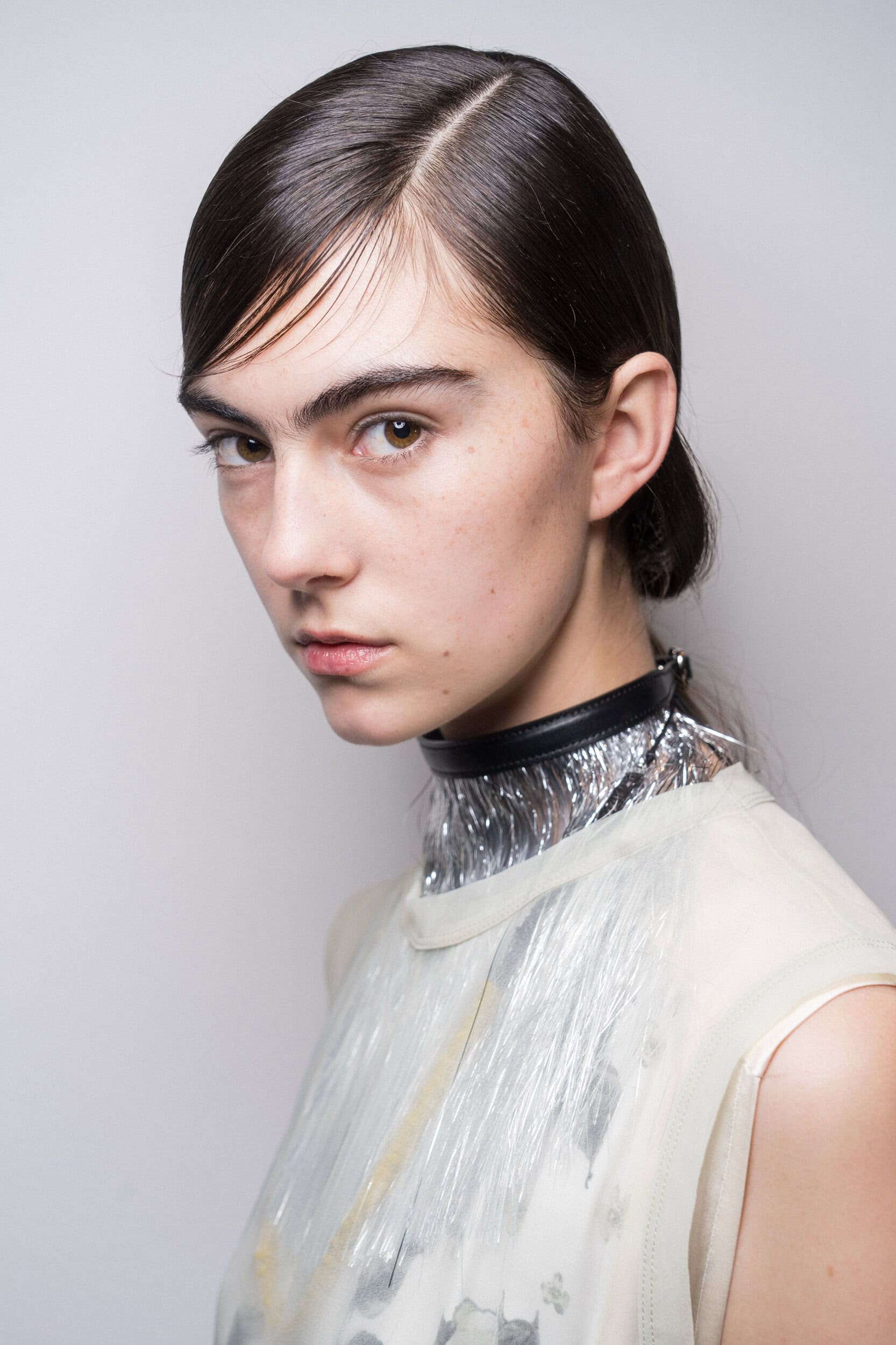 Toga Spring 2027 Fashion Show Backstage