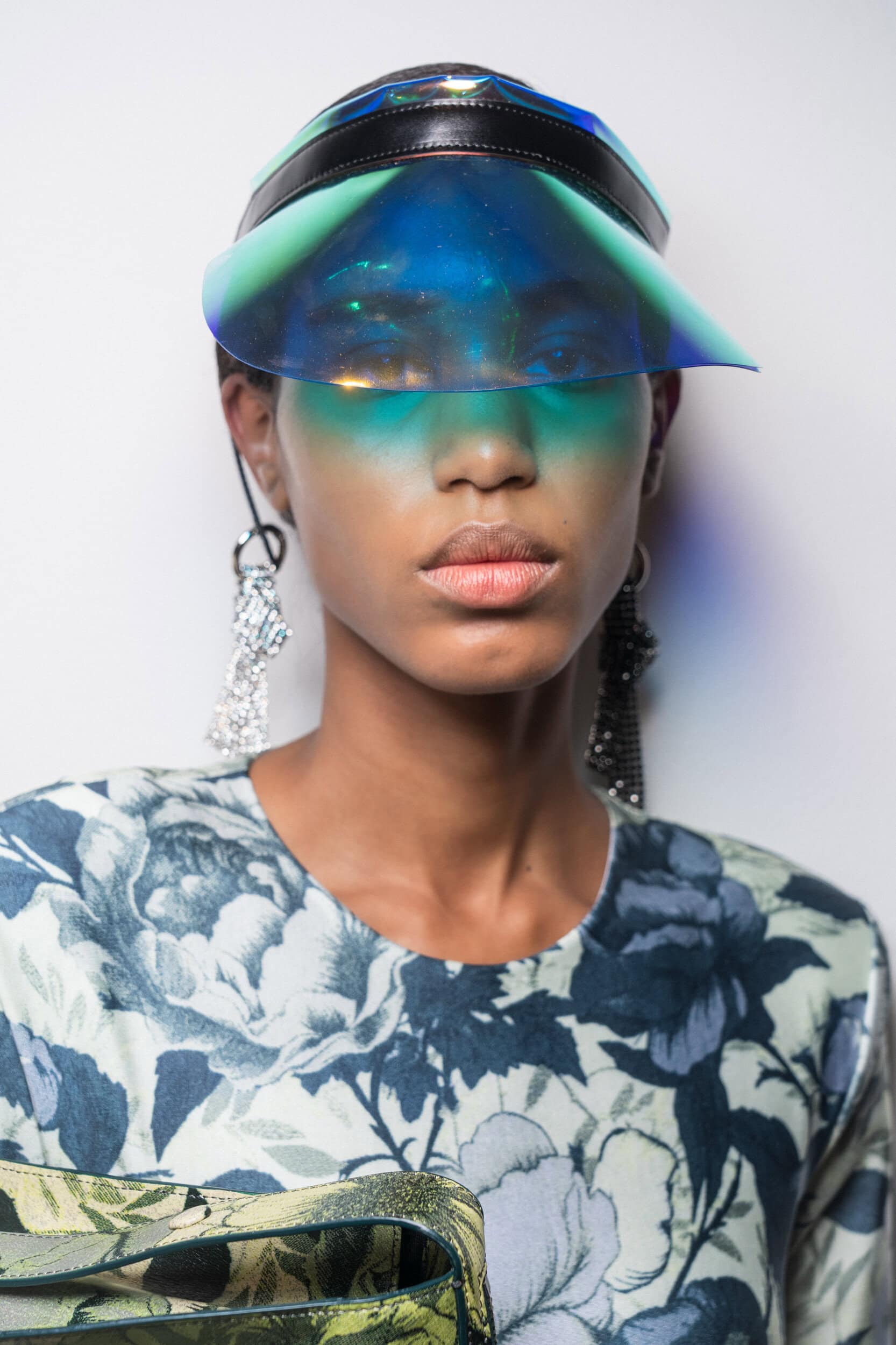 Toga Spring 2027 Fashion Show Backstage