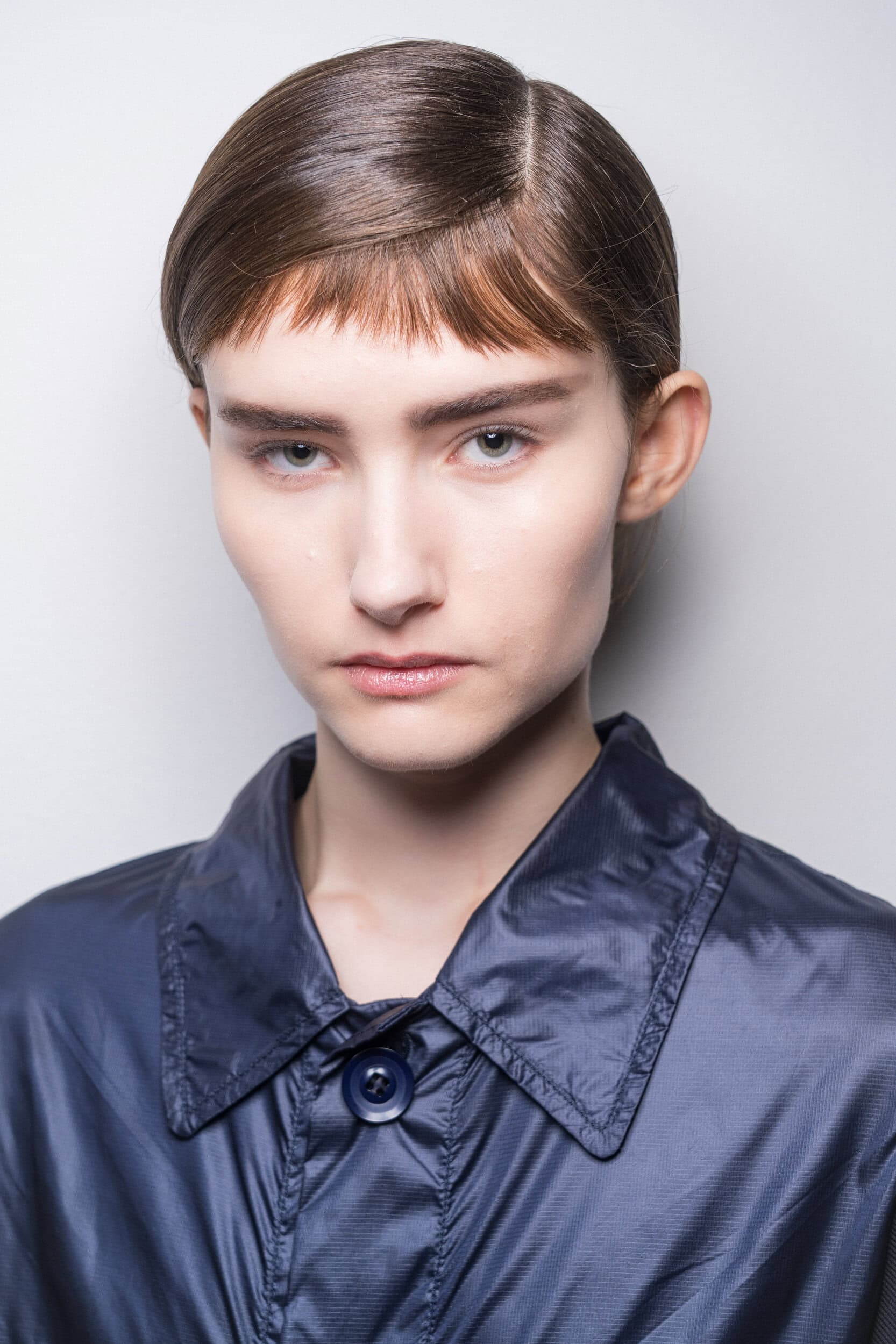 Toga Spring 2027 Fashion Show Backstage