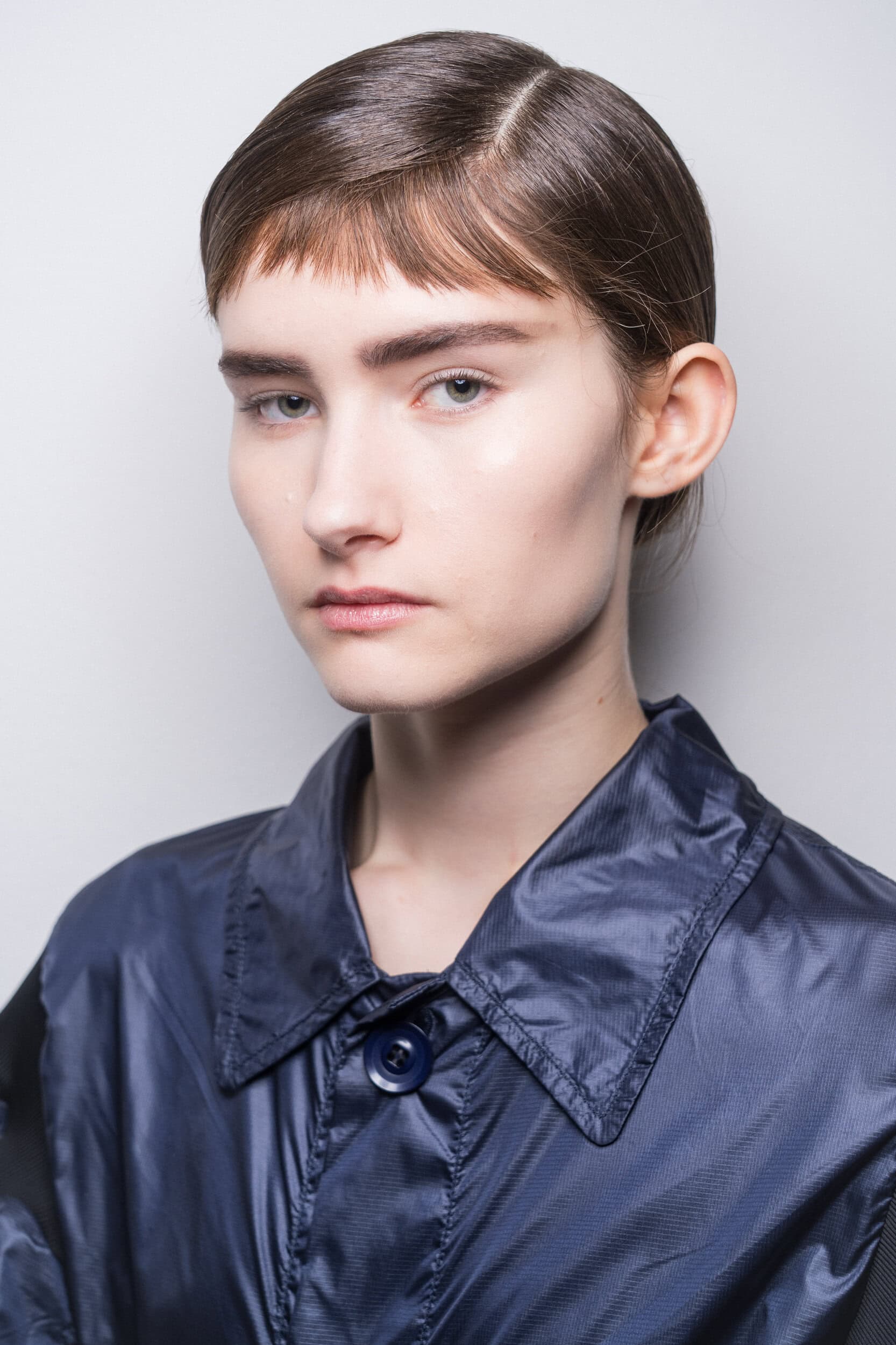 Toga Spring 2027 Fashion Show Backstage