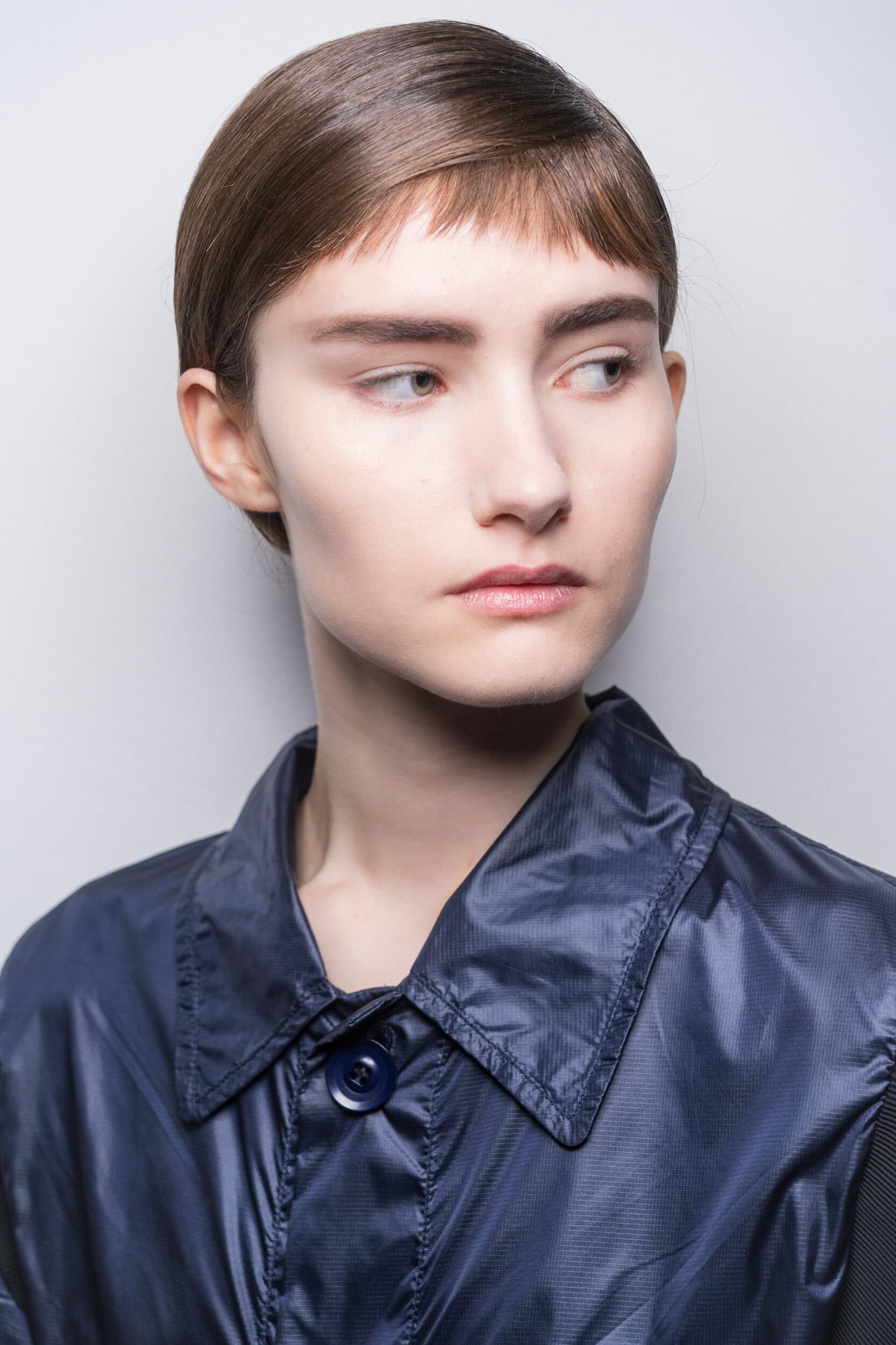 Toga Spring 2027 Fashion Show Backstage