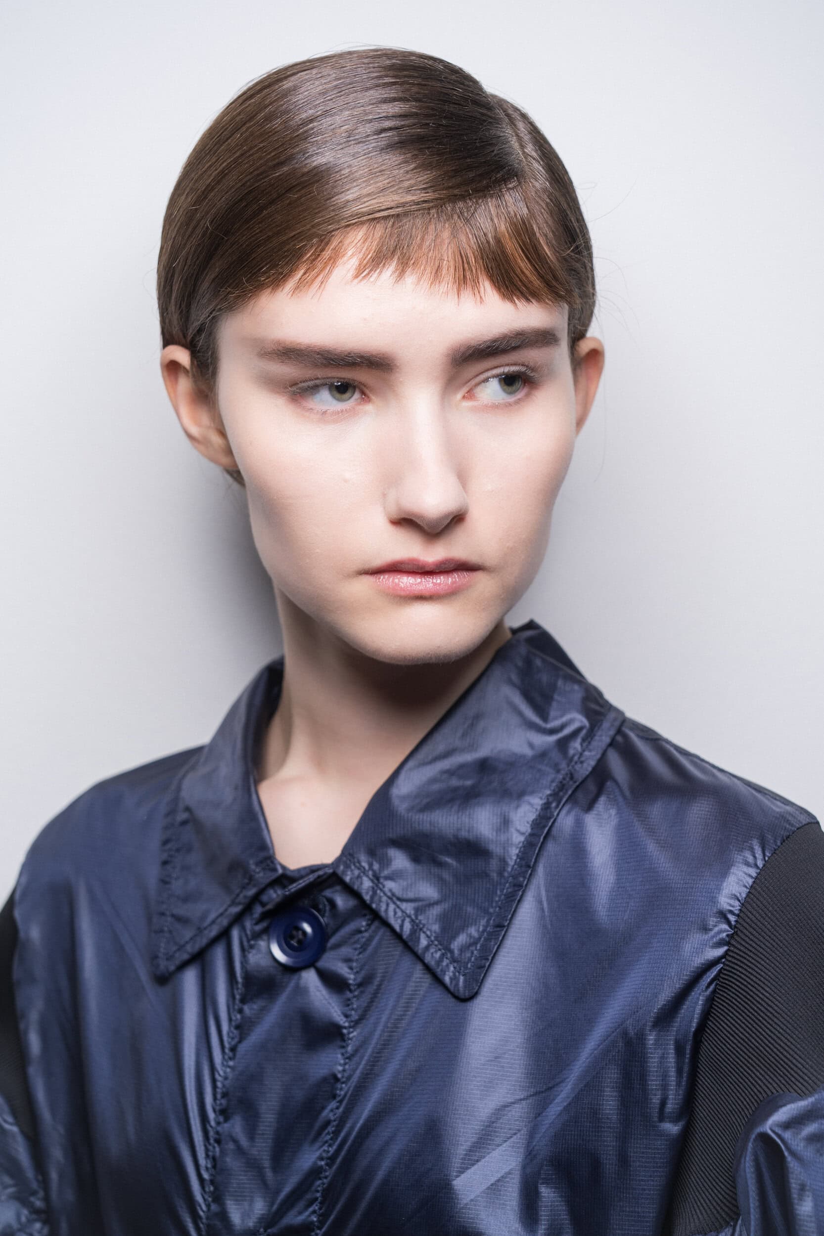 Toga Spring 2027 Fashion Show Backstage