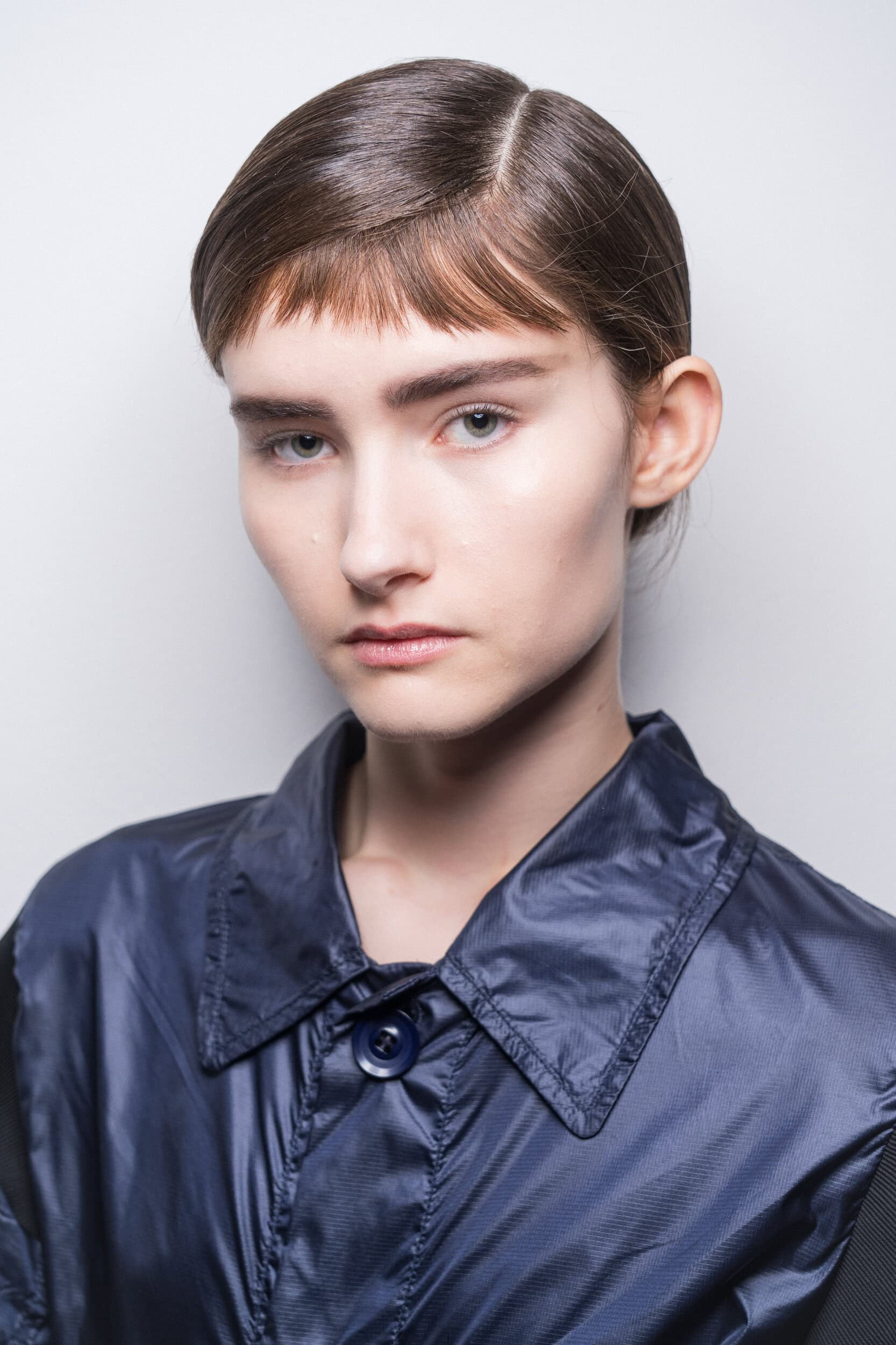 Toga Spring 2027 Fashion Show Backstage