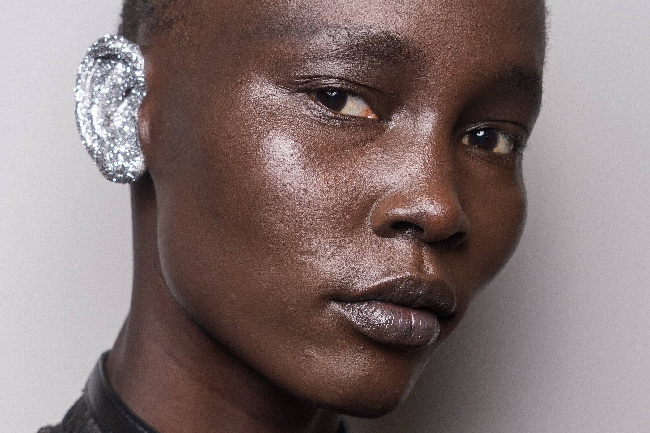 Toga Spring 2027 Fashion Show Backstage