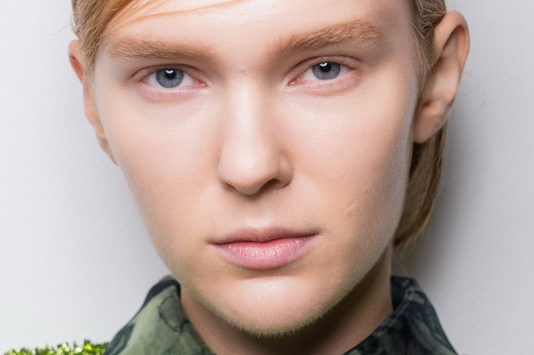 Toga Spring 2027 Fashion Show Backstage