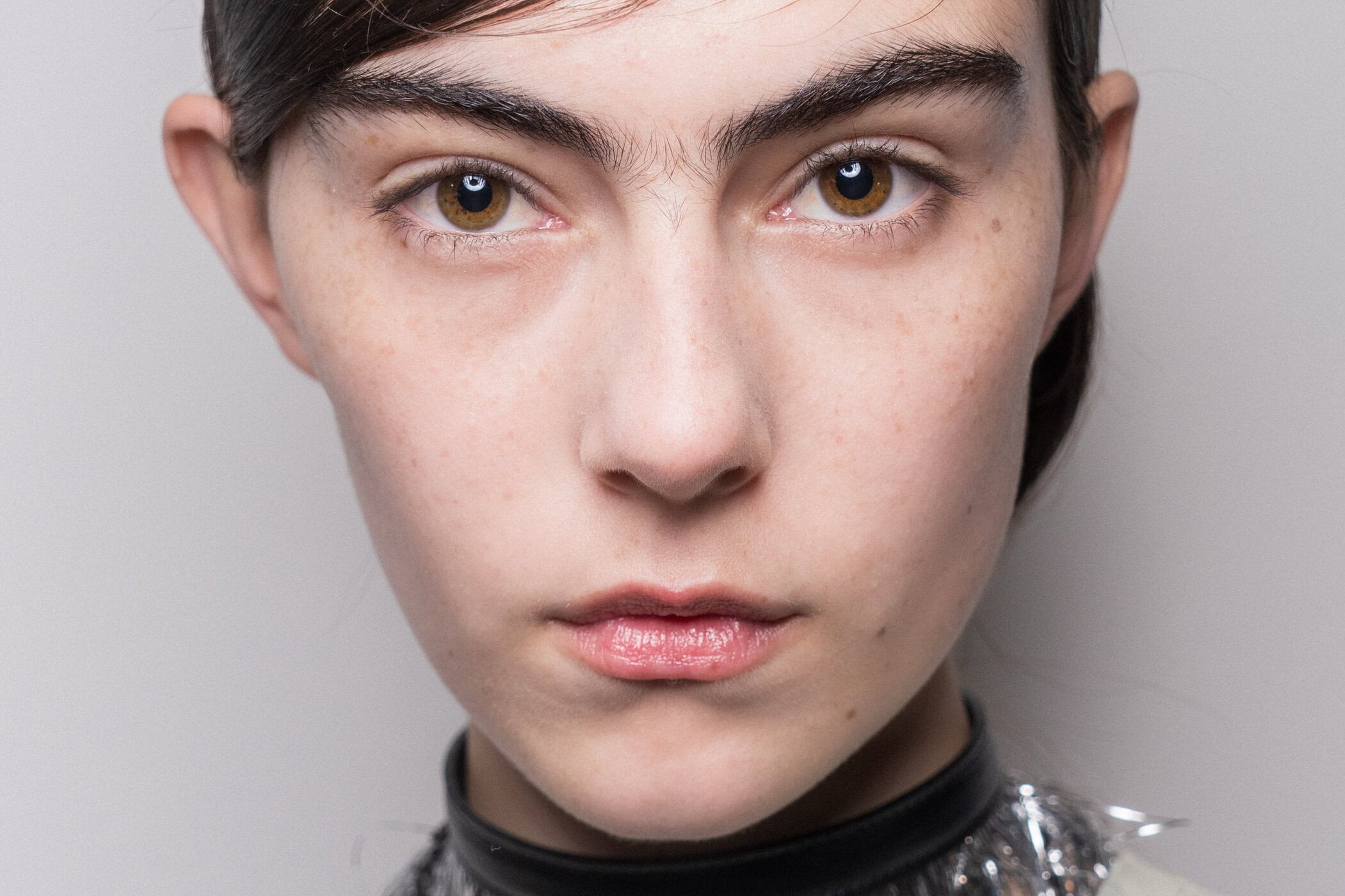 Toga Spring 2027 Fashion Show Backstage
