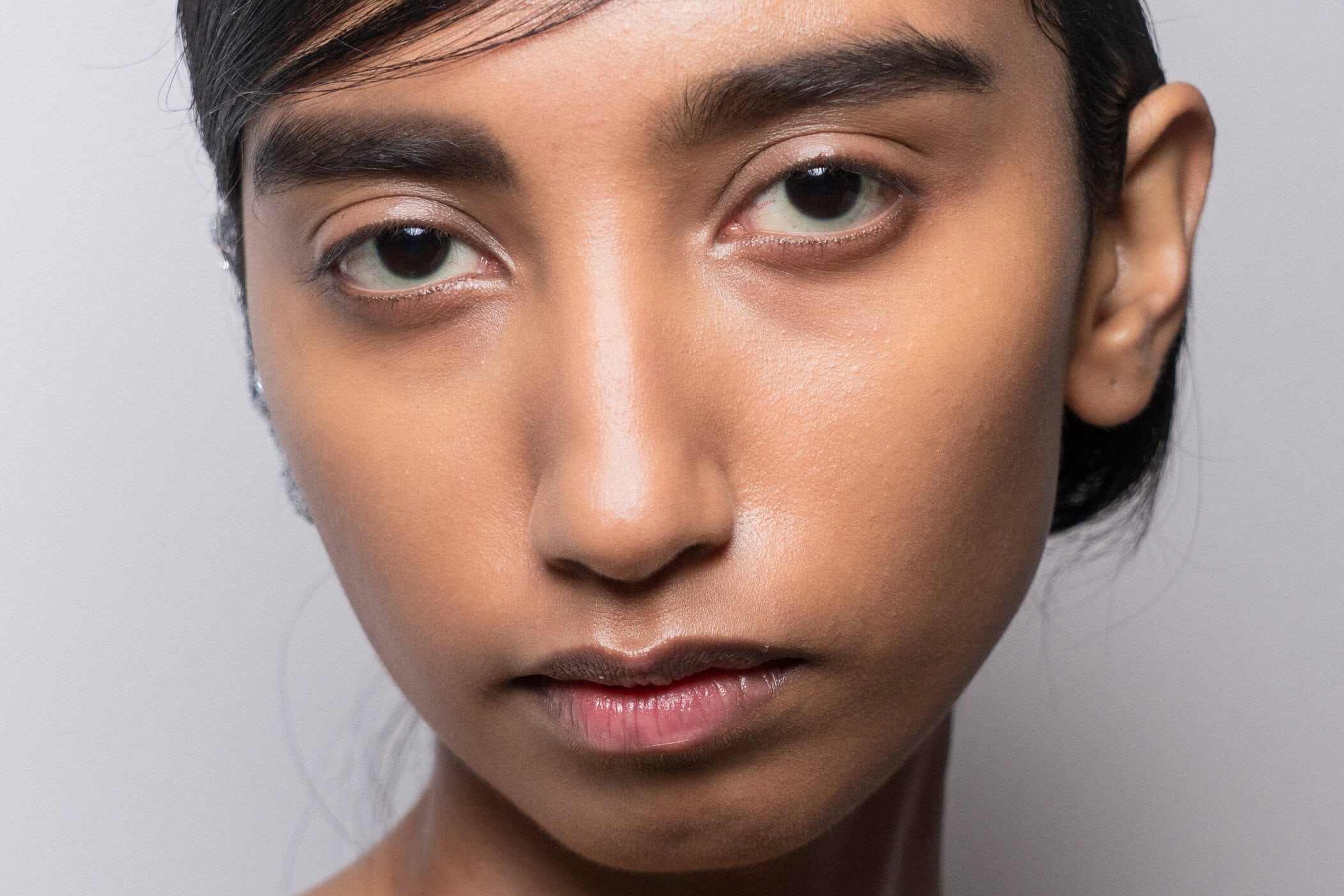 Toga Spring 2027 Fashion Show Backstage